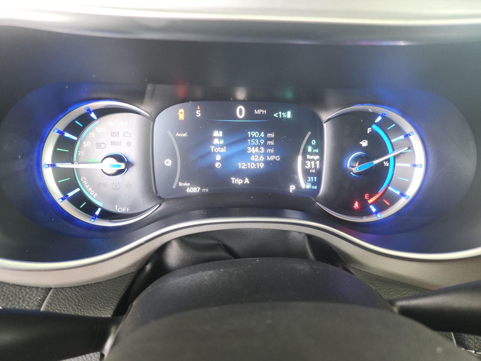 2024 Chrysler Pacifica Hybrid Select Premium S Appearance FWD