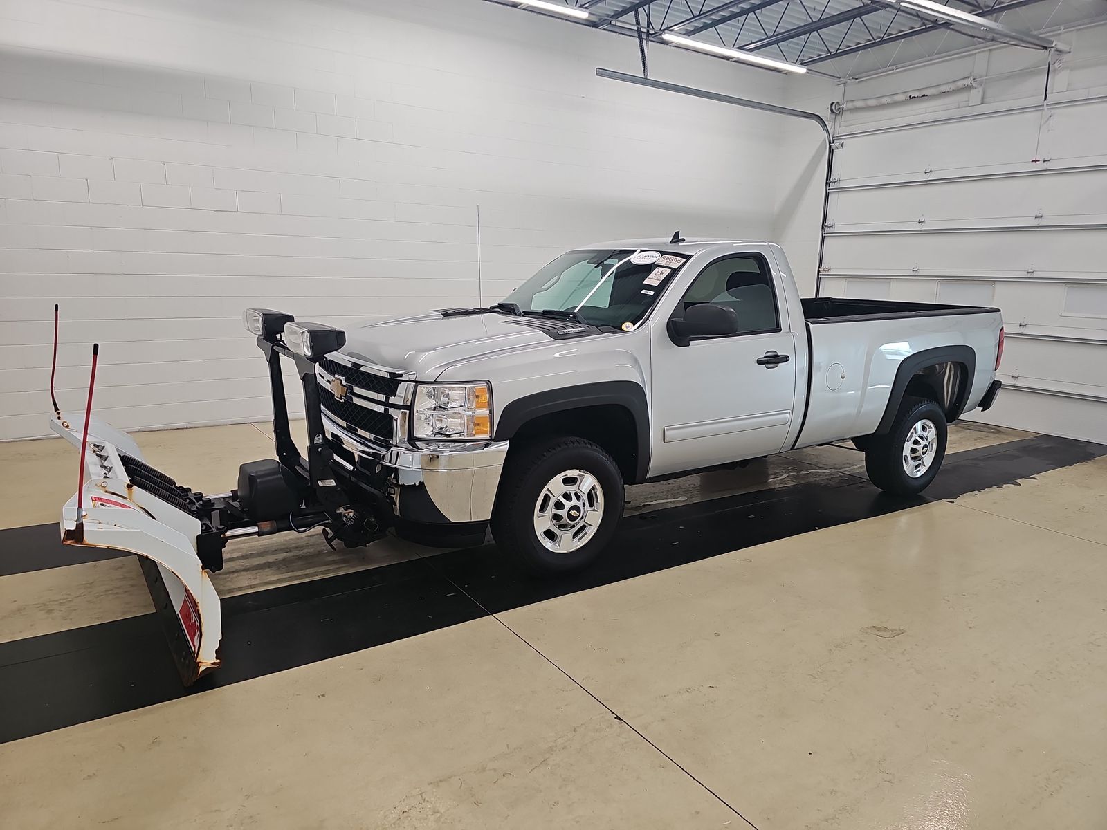 2013 Chevrolet Silverado 2500HD LT AWD