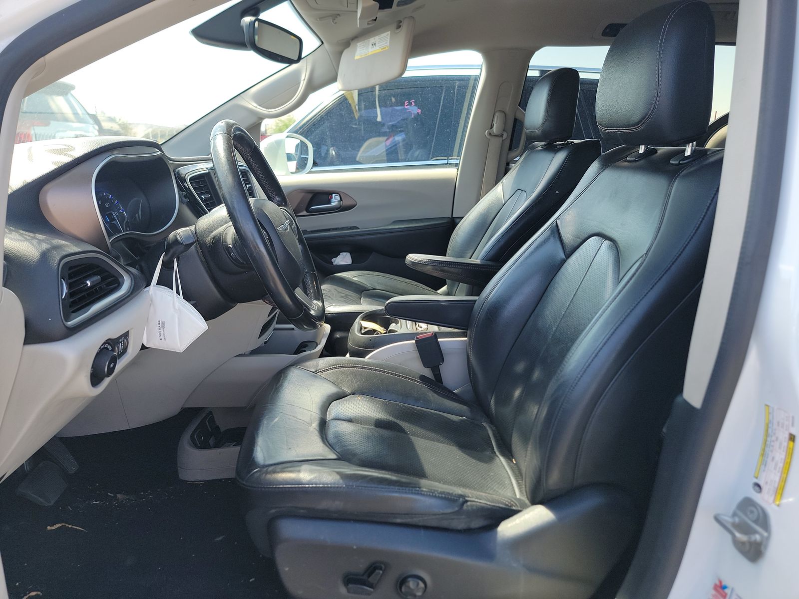 2019 Chrysler Pacifica Touring L FWD
