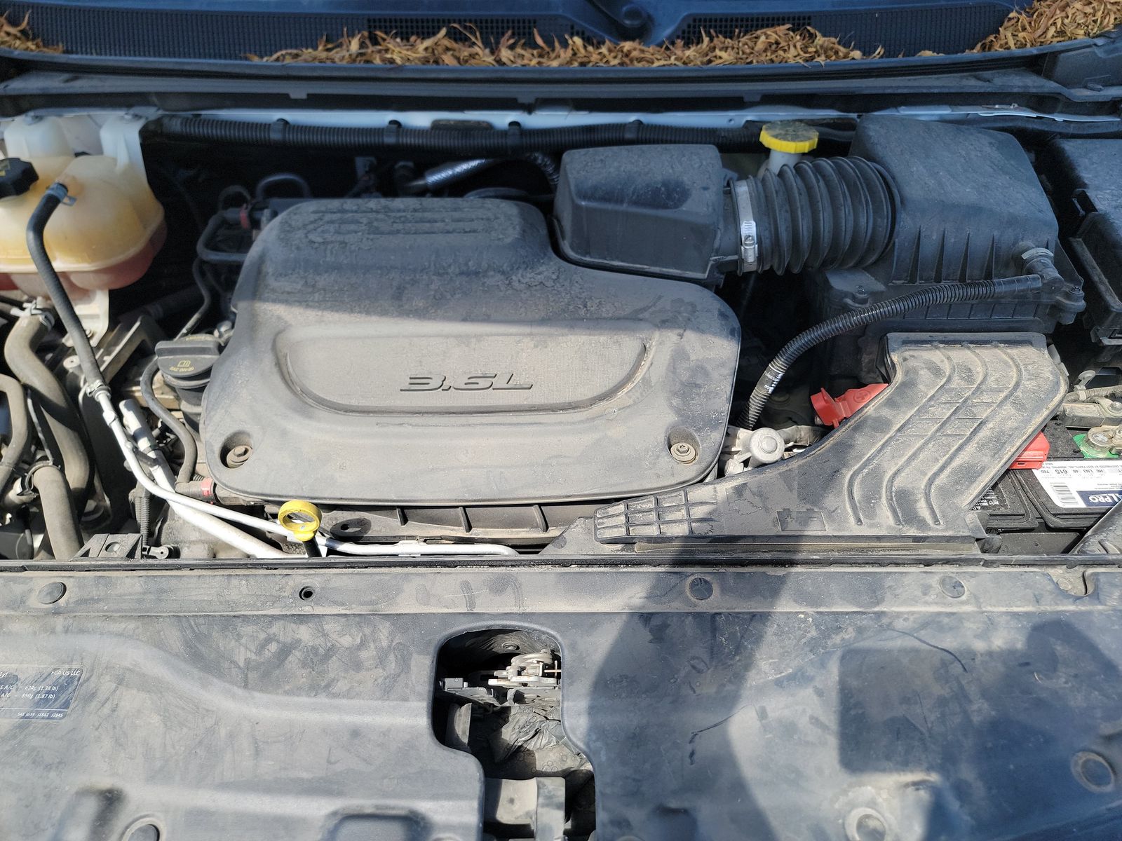 2019 Chrysler Pacifica Touring L FWD
