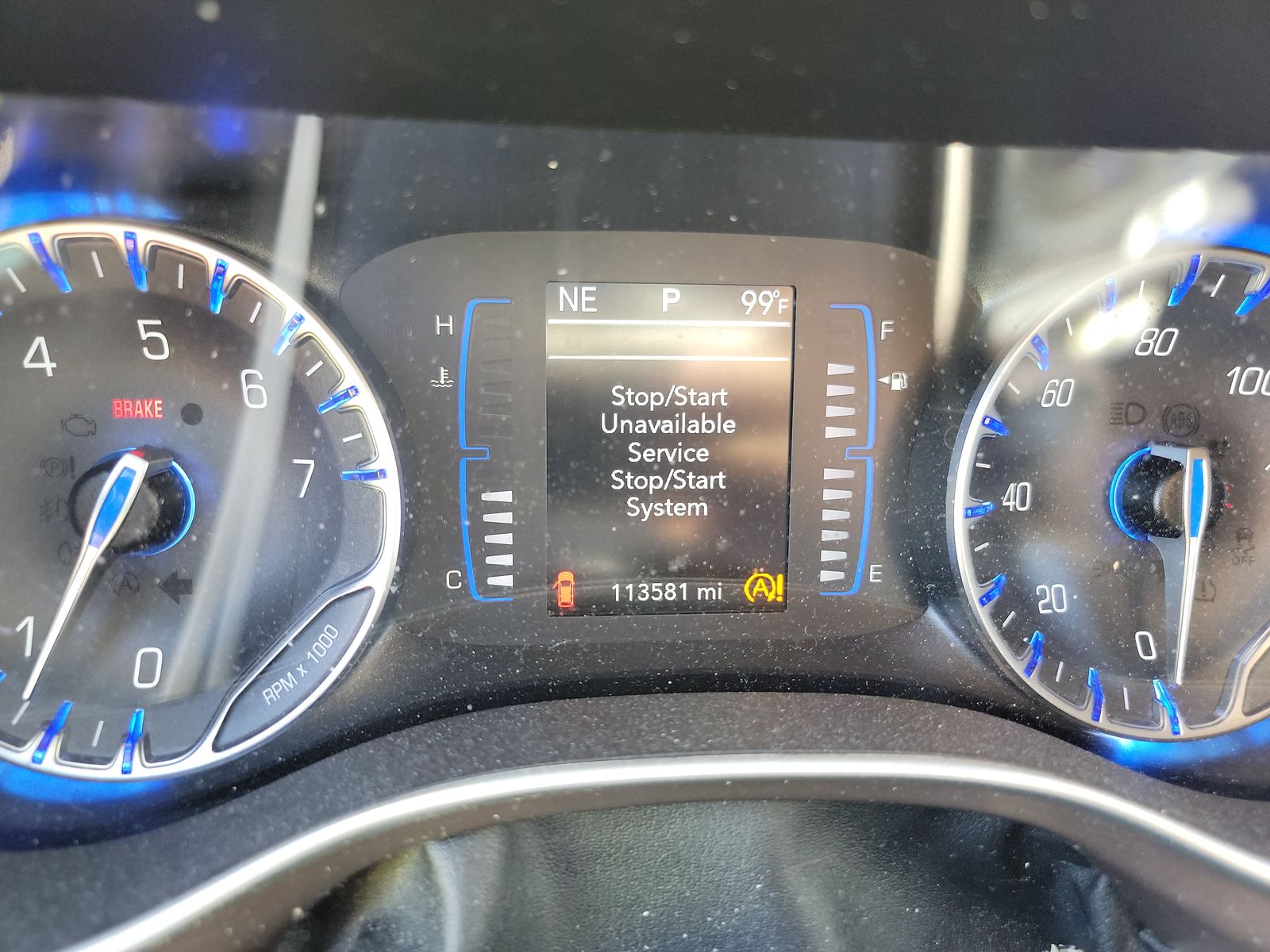 2019 Chrysler Pacifica Touring L FWD