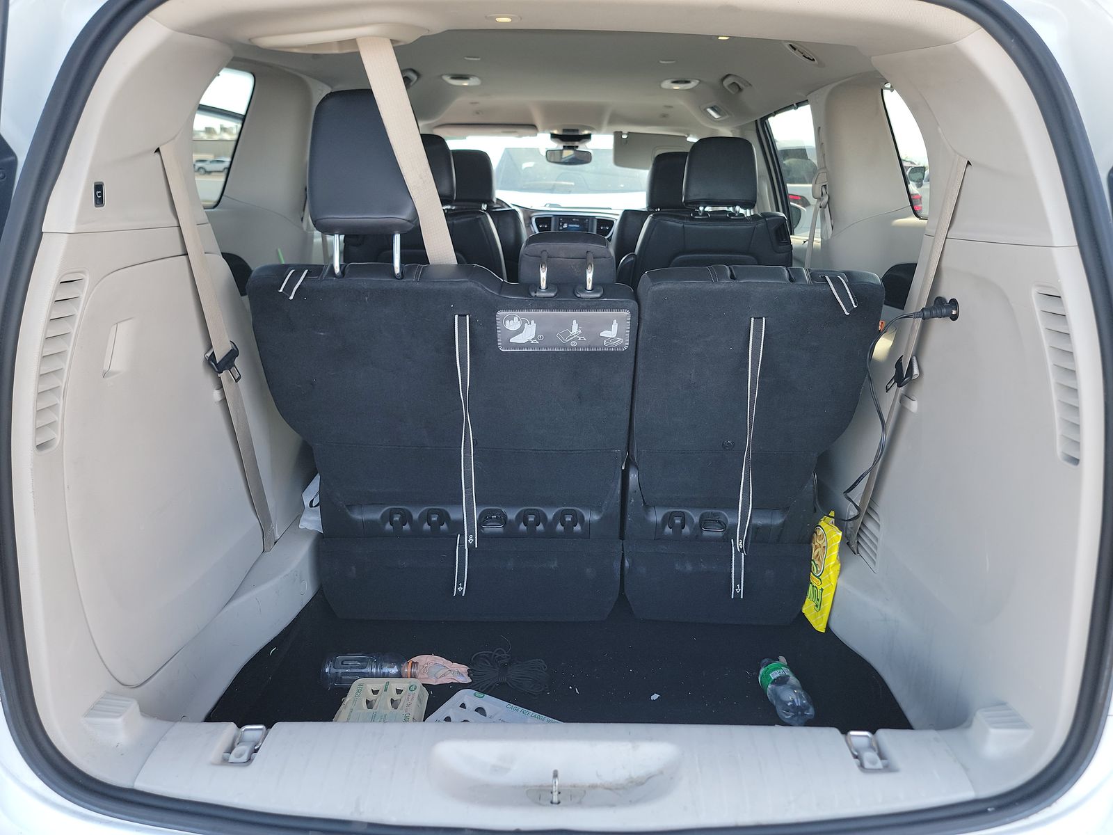 2019 Chrysler Pacifica Touring L FWD