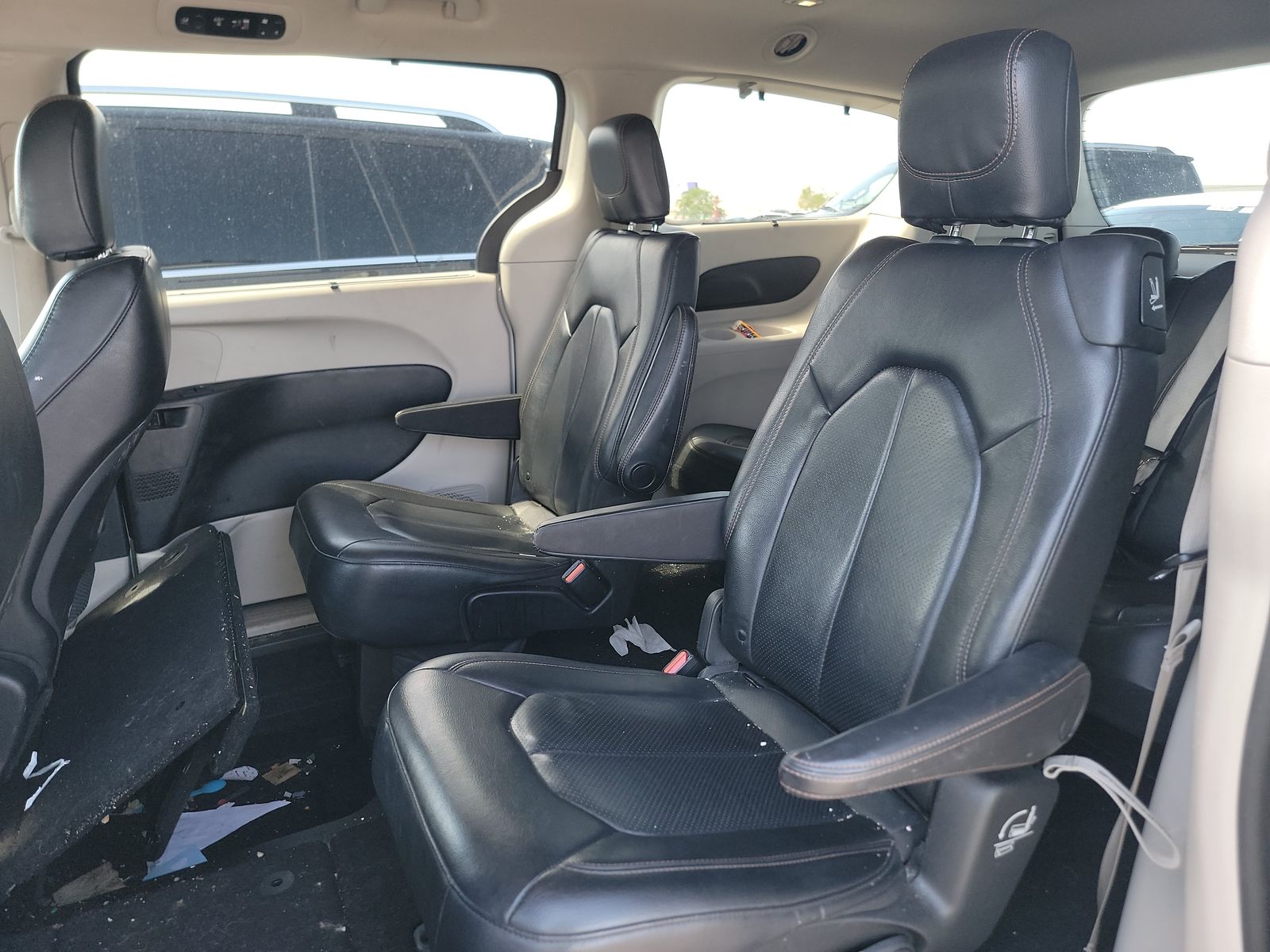 2019 Chrysler Pacifica Touring L FWD