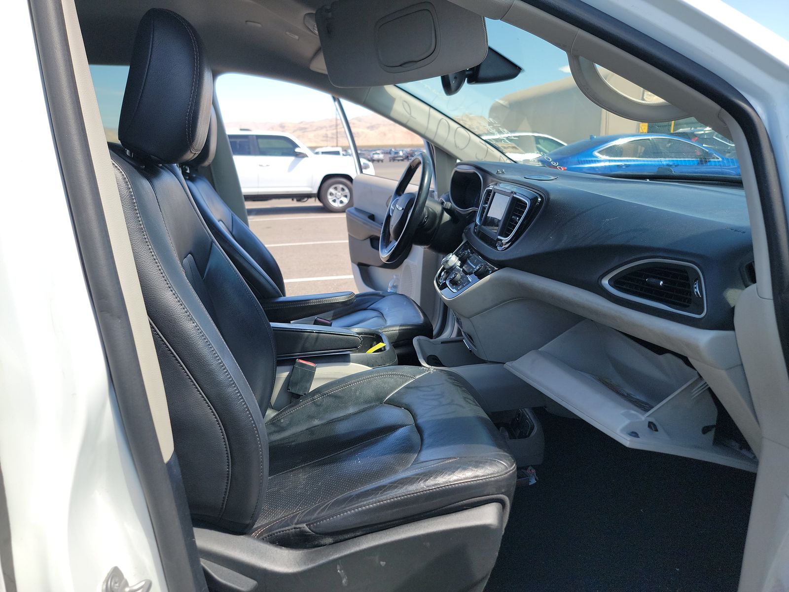2019 Chrysler Pacifica Touring L FWD