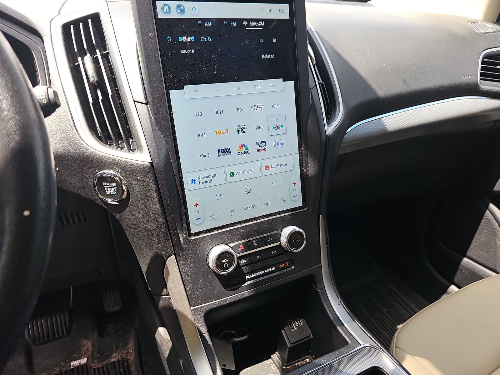 2022 Ford Edge SEL AWD