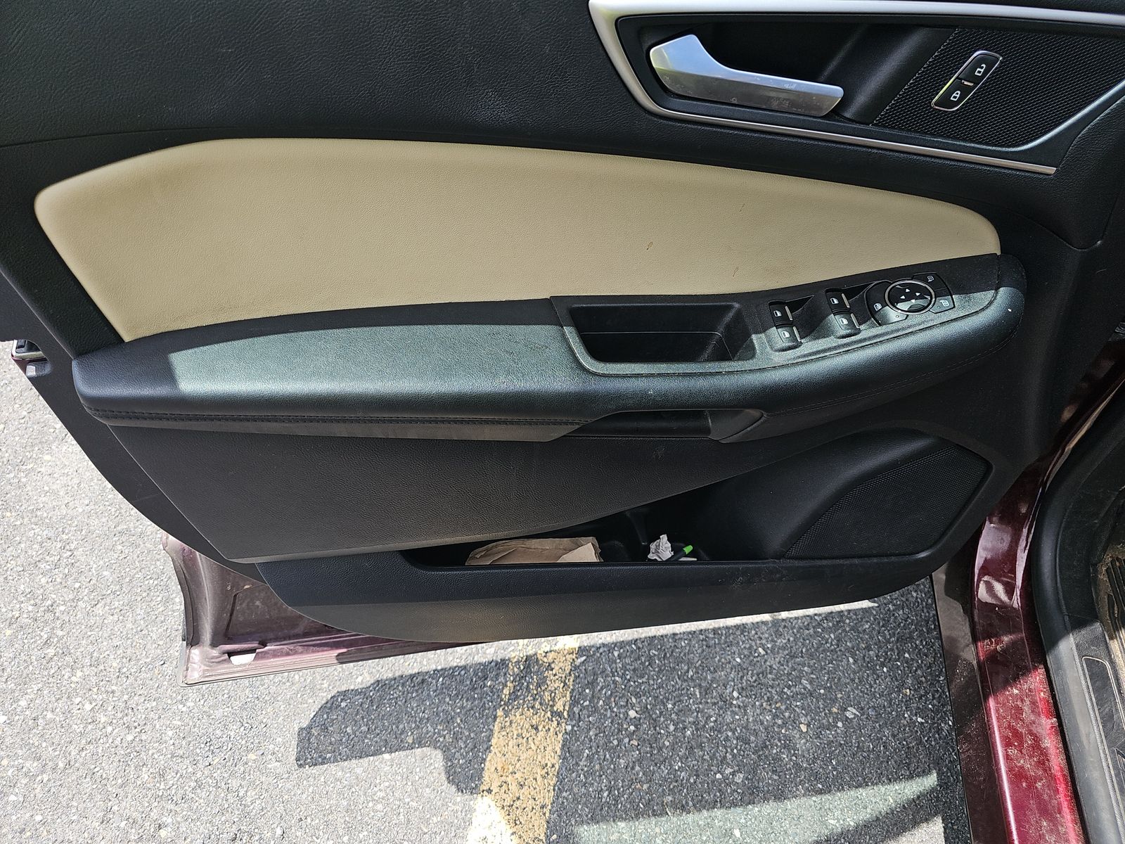 2022 Ford Edge SEL AWD