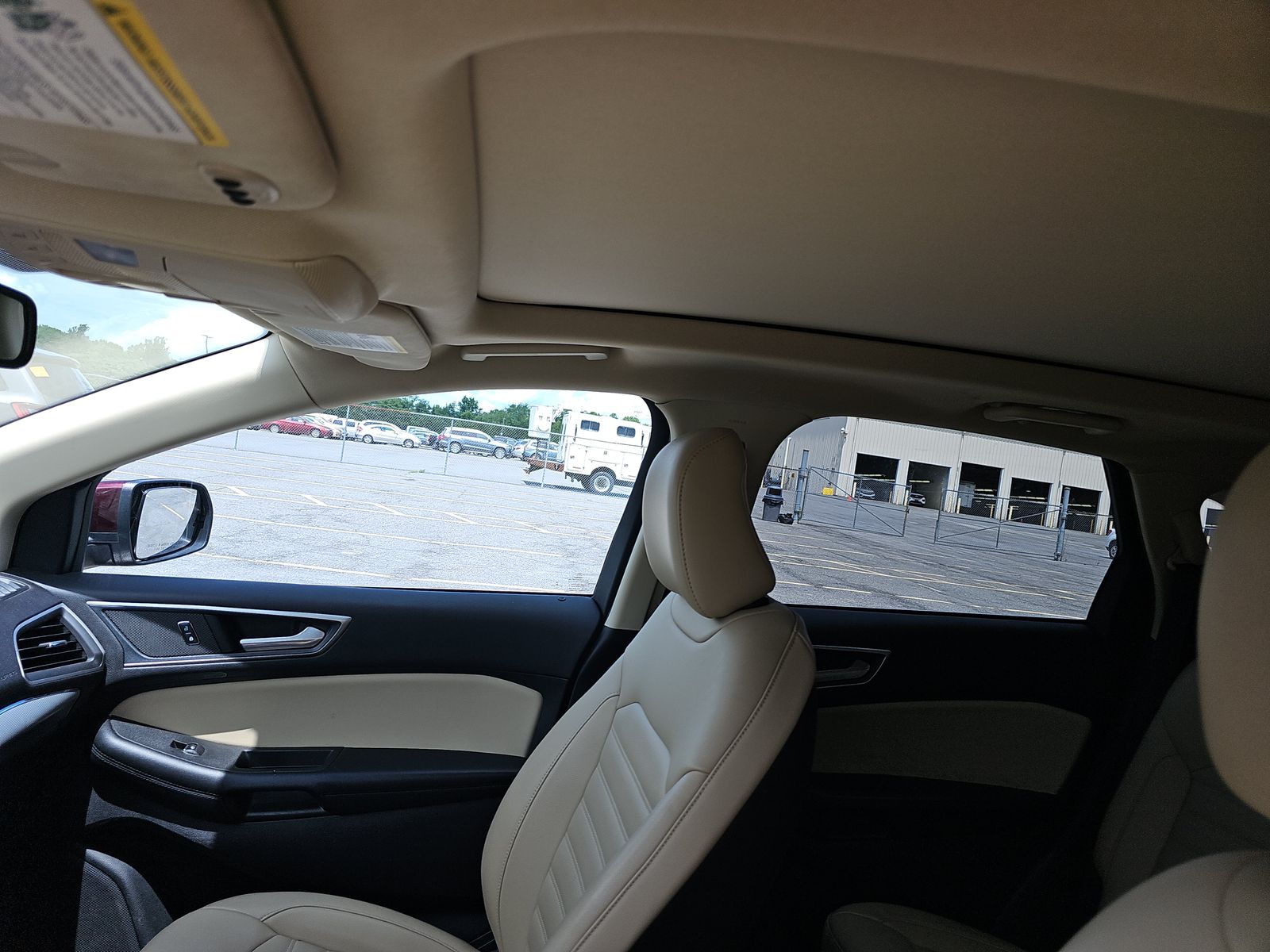 2022 Ford Edge SEL AWD