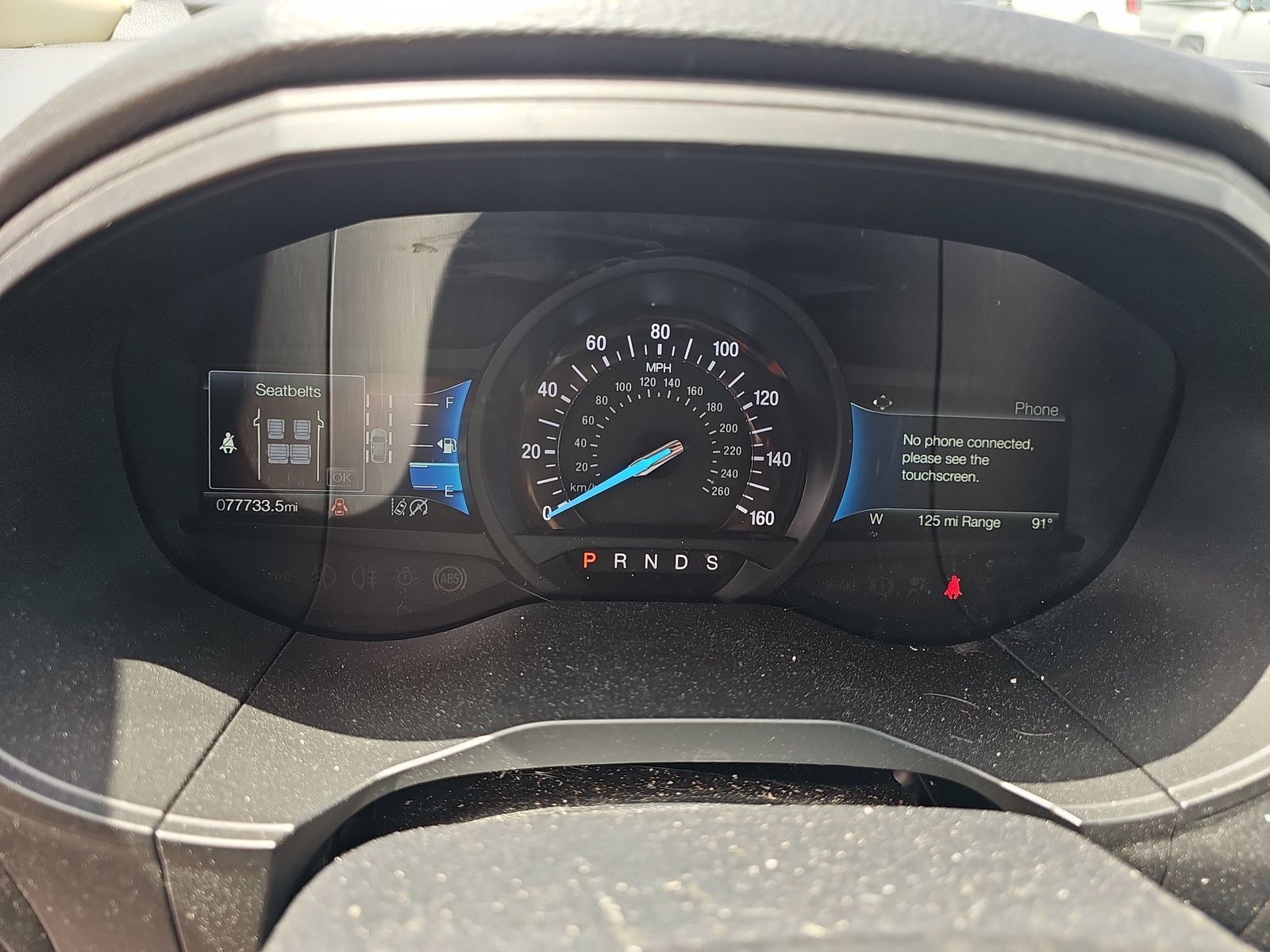 2022 Ford Edge SEL AWD