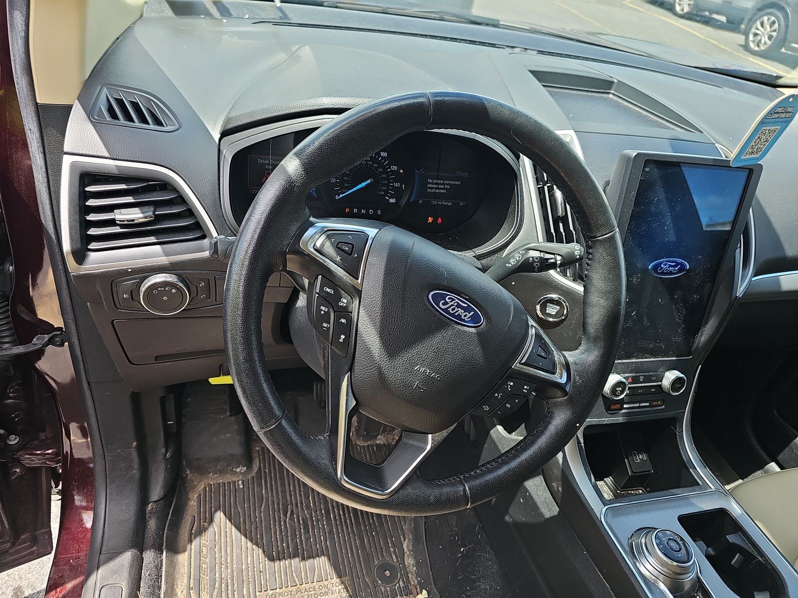 2022 Ford Edge SEL AWD