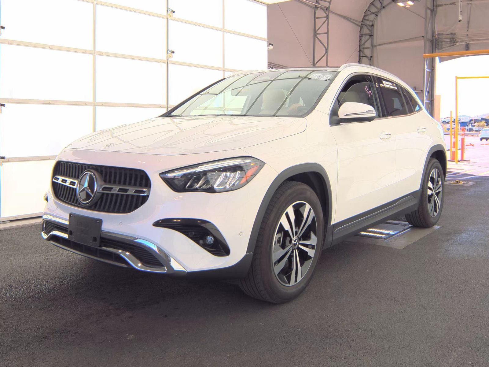 2025 Mercedes-Benz GLA 250