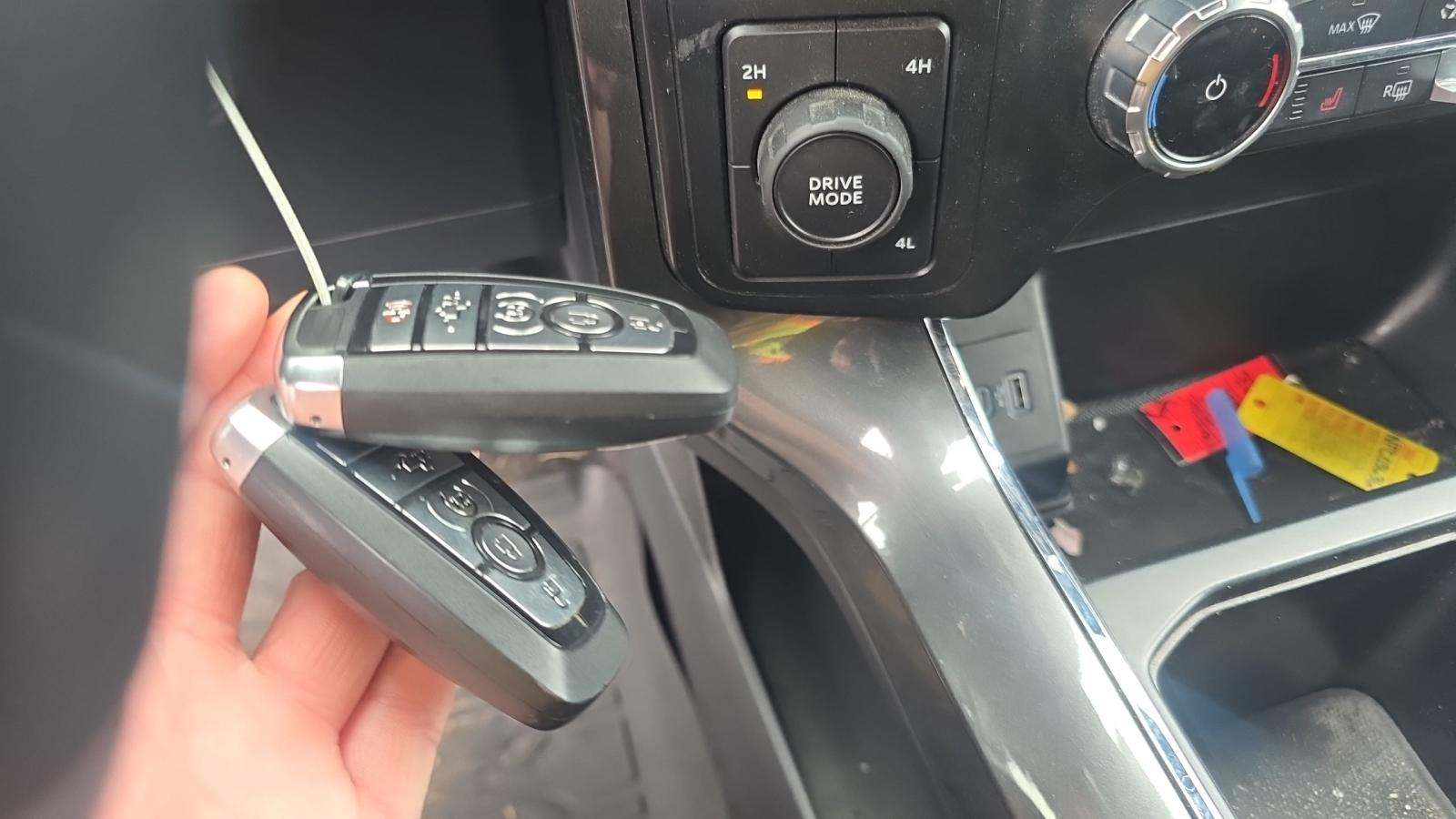 2022 Ford F-150 XLT AWD