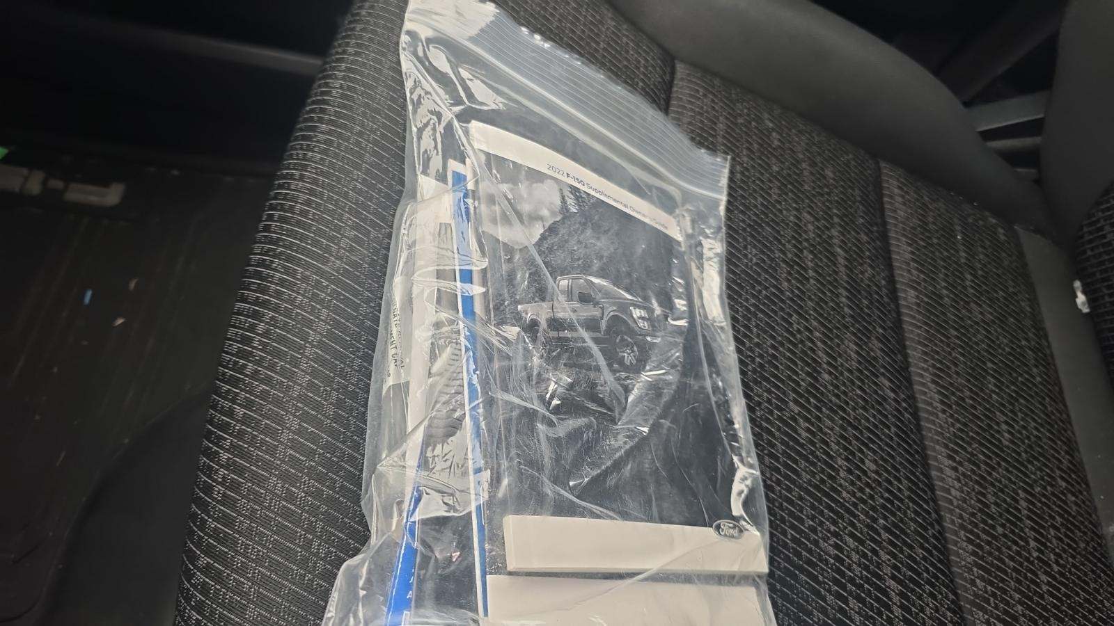 2022 Ford F-150 XLT AWD