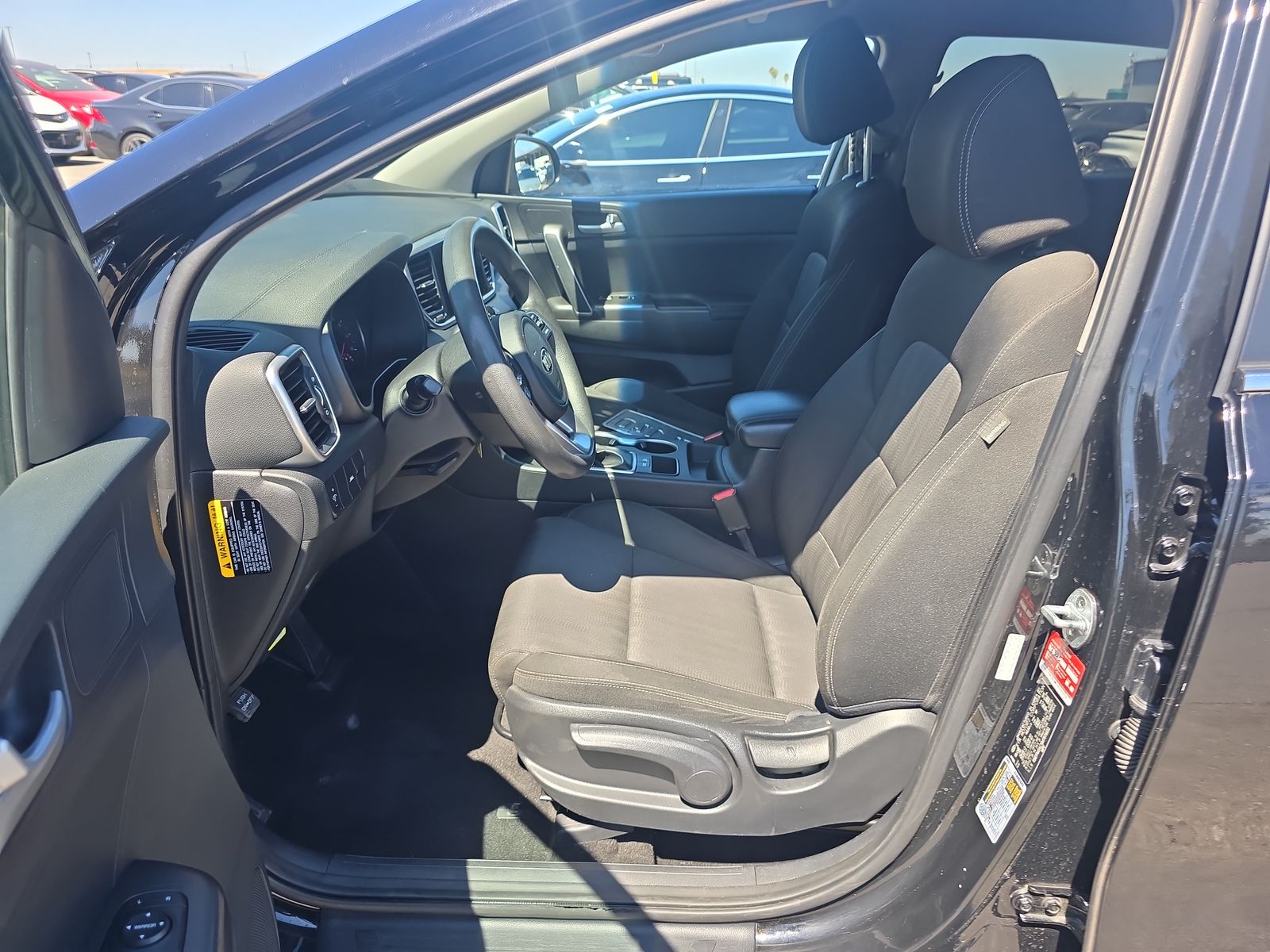 2021 Kia Sportage LX FWD