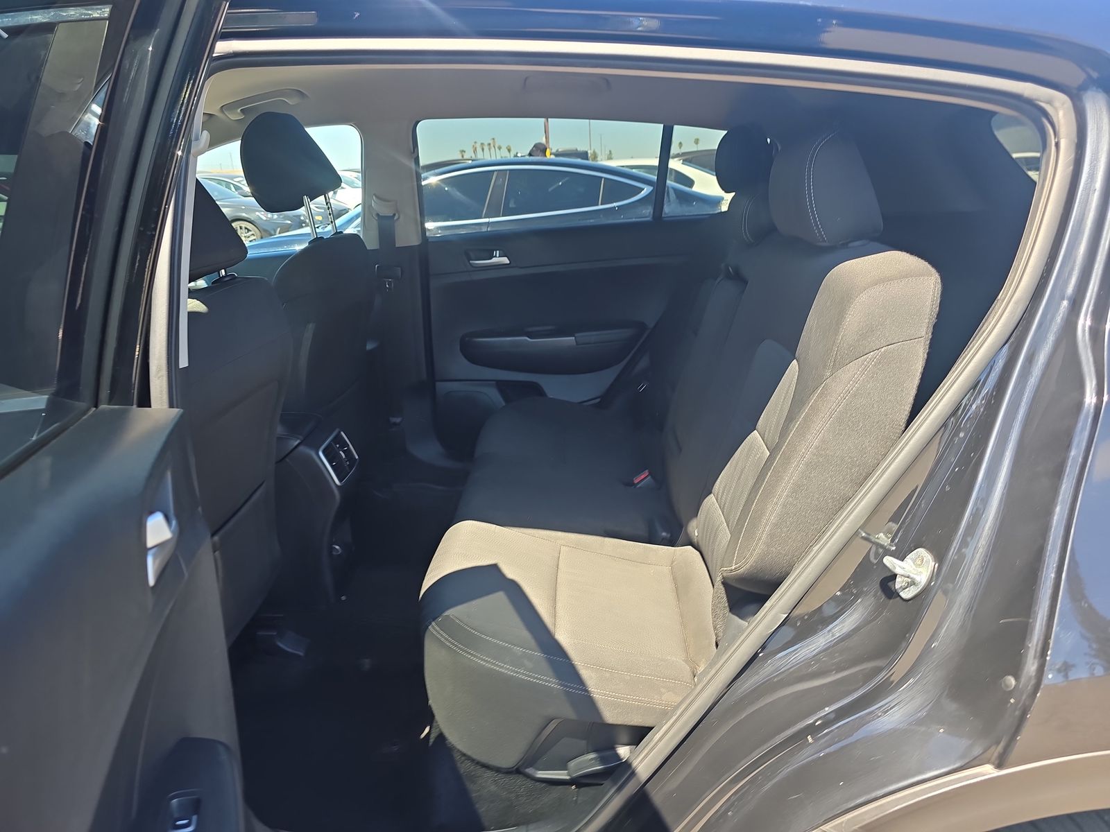 2021 Kia Sportage LX FWD