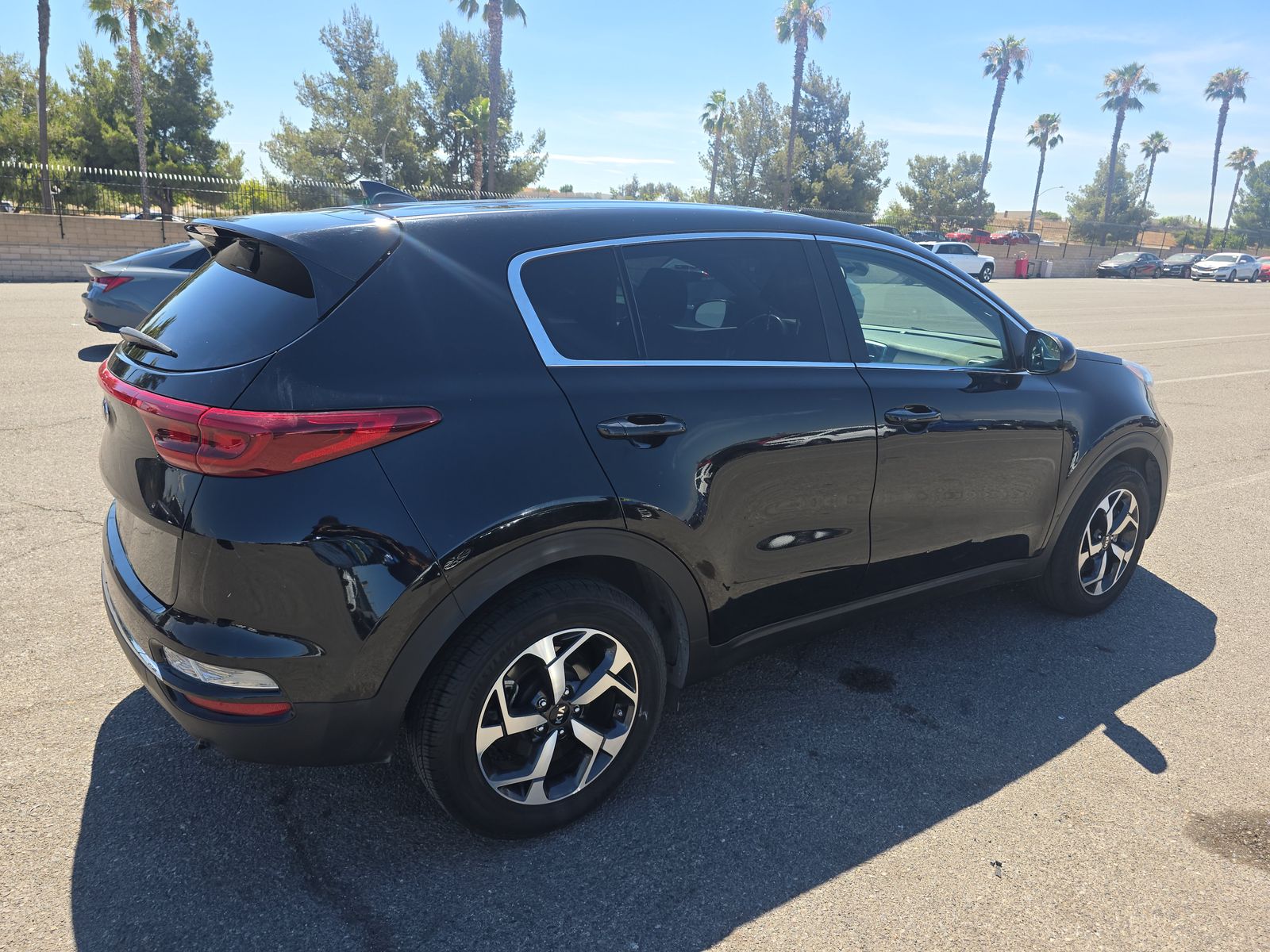2021 Kia Sportage LX FWD