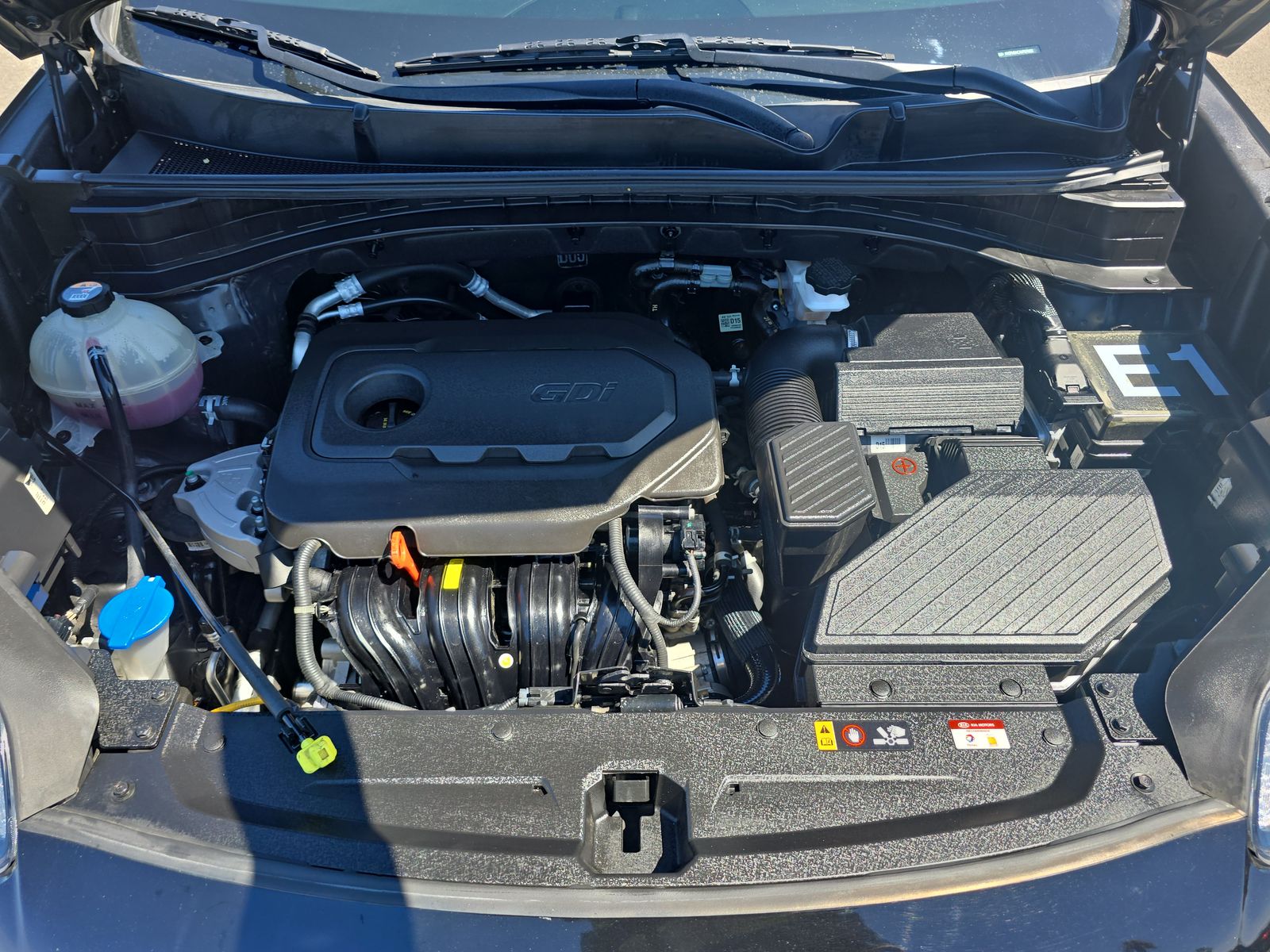 2021 Kia Sportage LX FWD