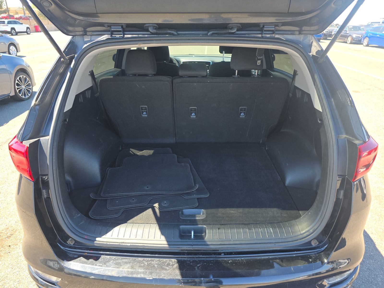 2021 Kia Sportage LX FWD