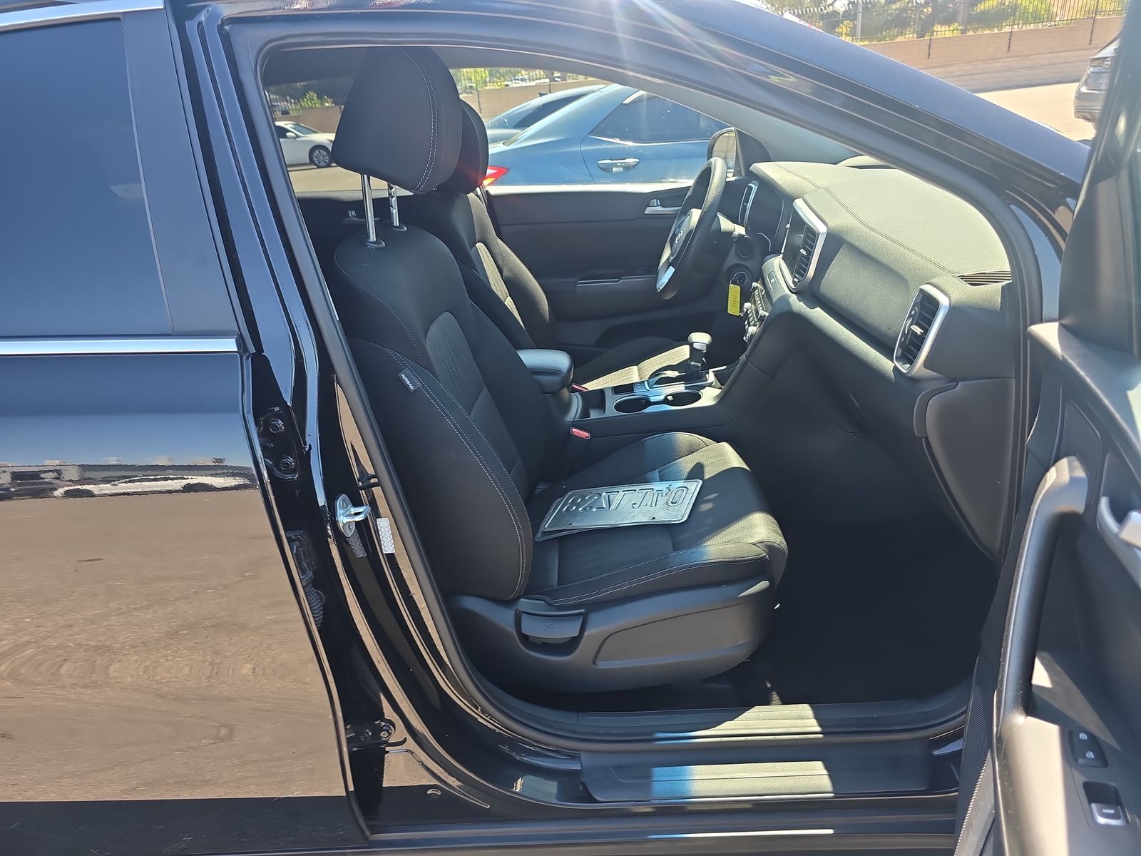 2021 Kia Sportage LX FWD