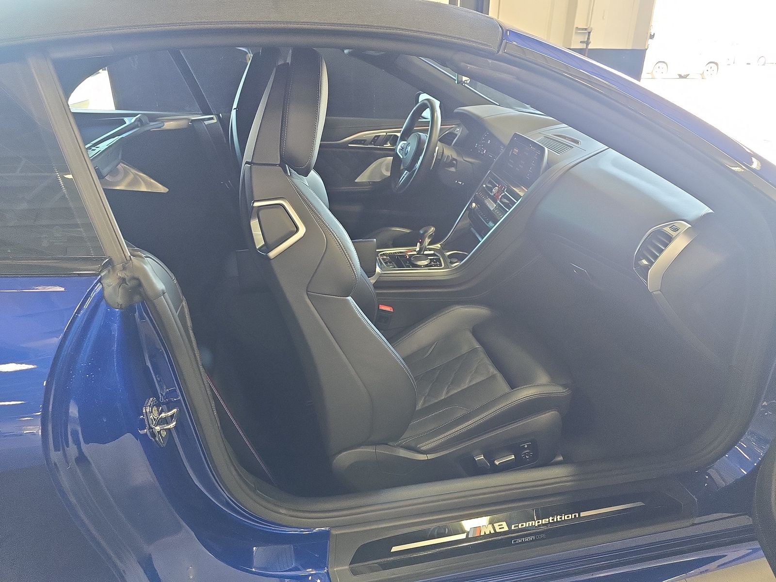 2022 BMW M8 Competition AWD