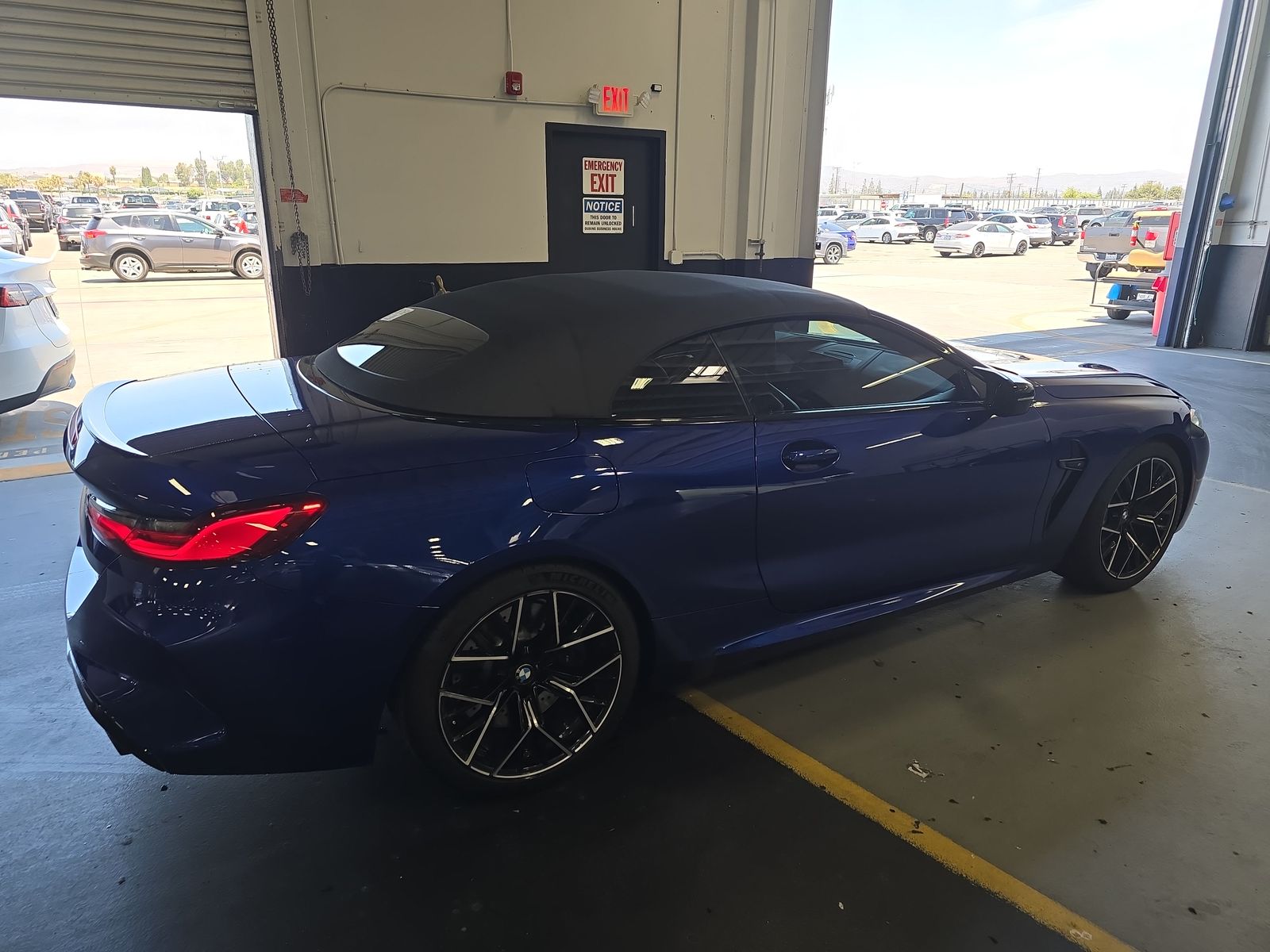 2022 BMW M8 Competition AWD