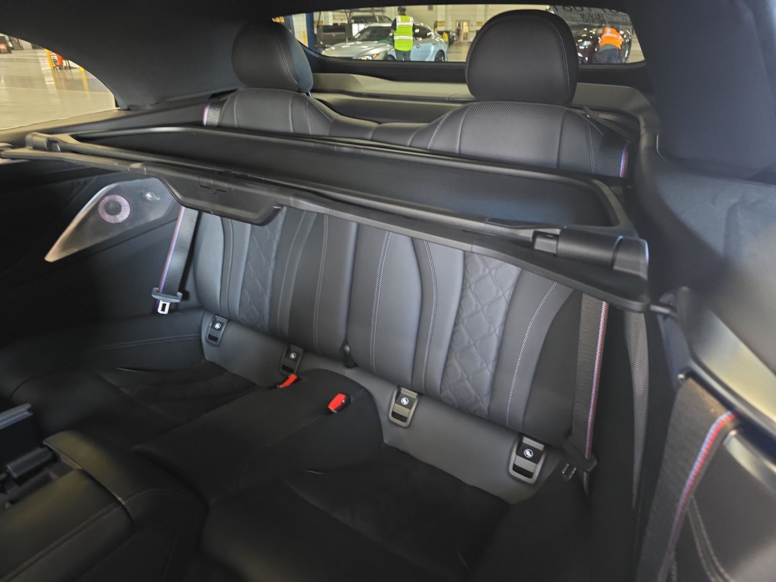 2022 BMW M8 Competition AWD