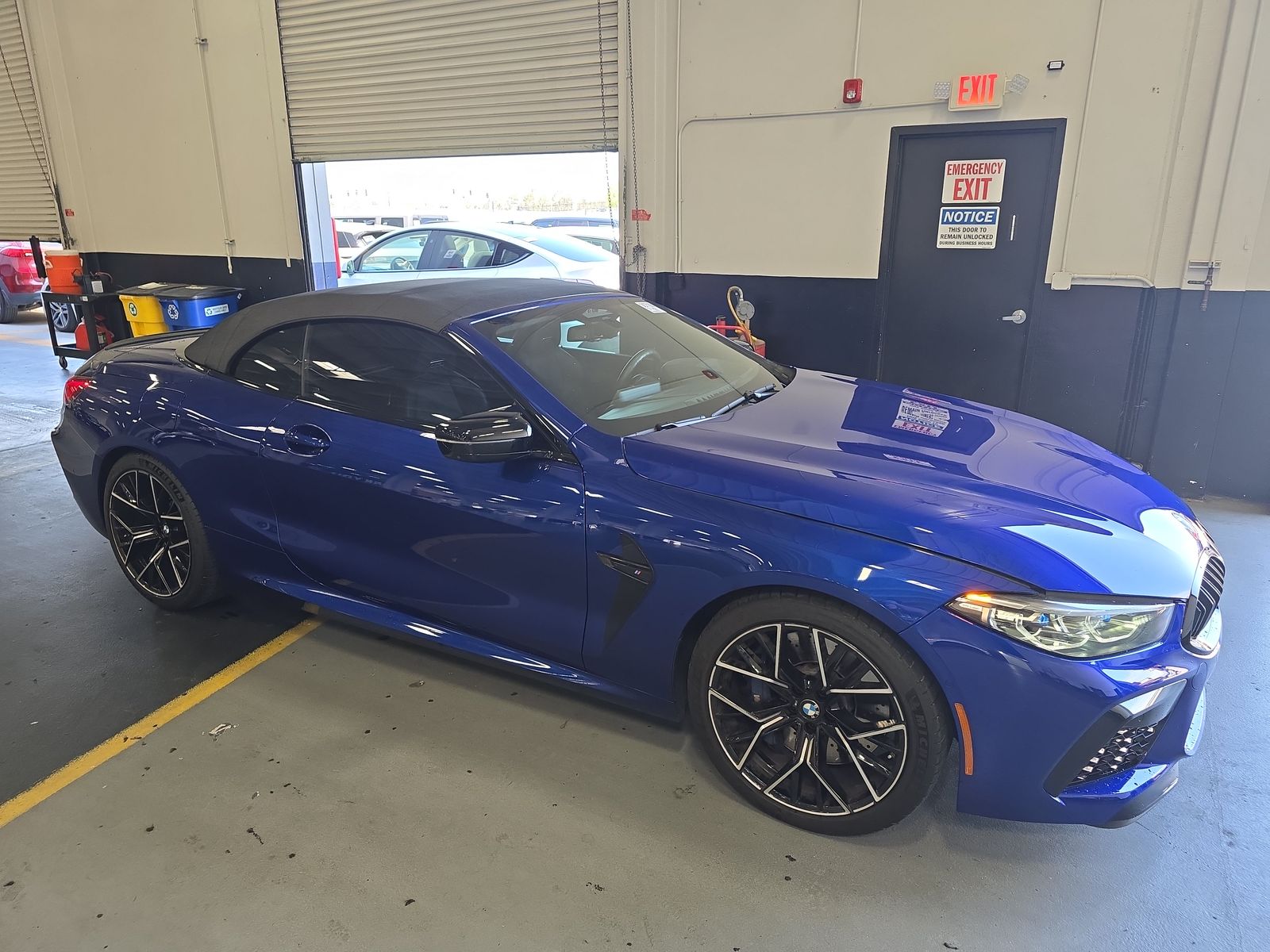 2022 BMW M8 Competition AWD