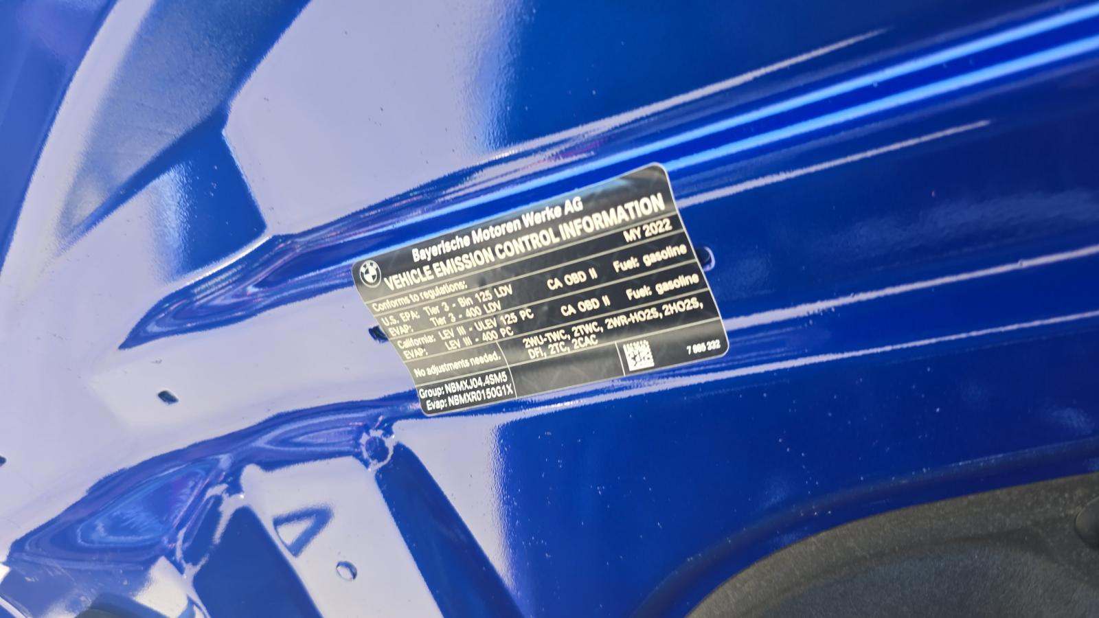 2022 BMW M8 Competition AWD