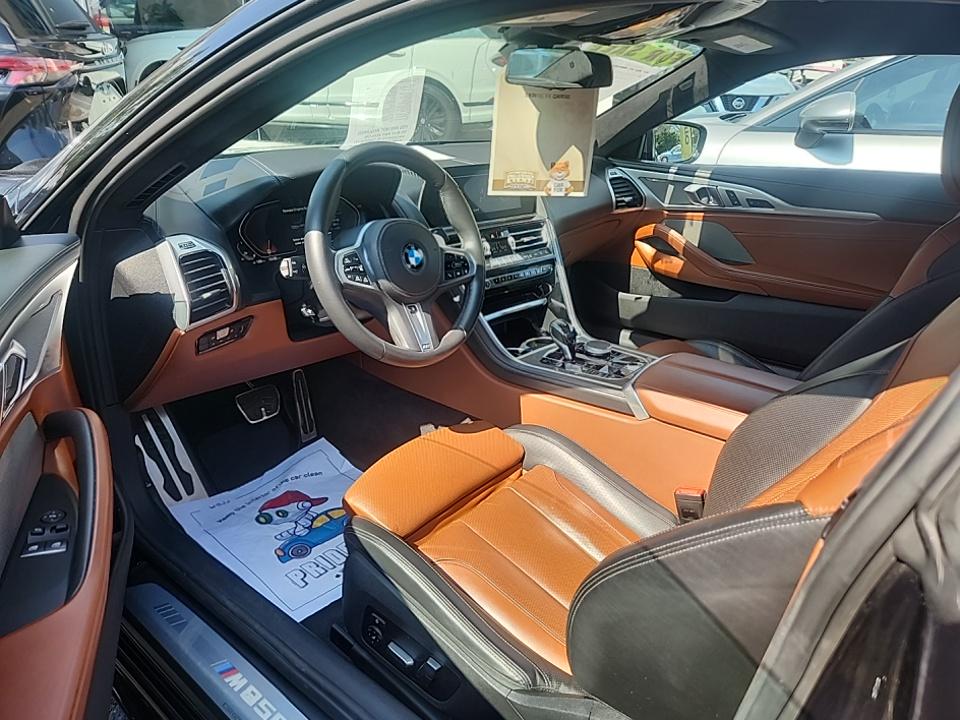 2019 BMW 8 Series M850i xDrive AWD