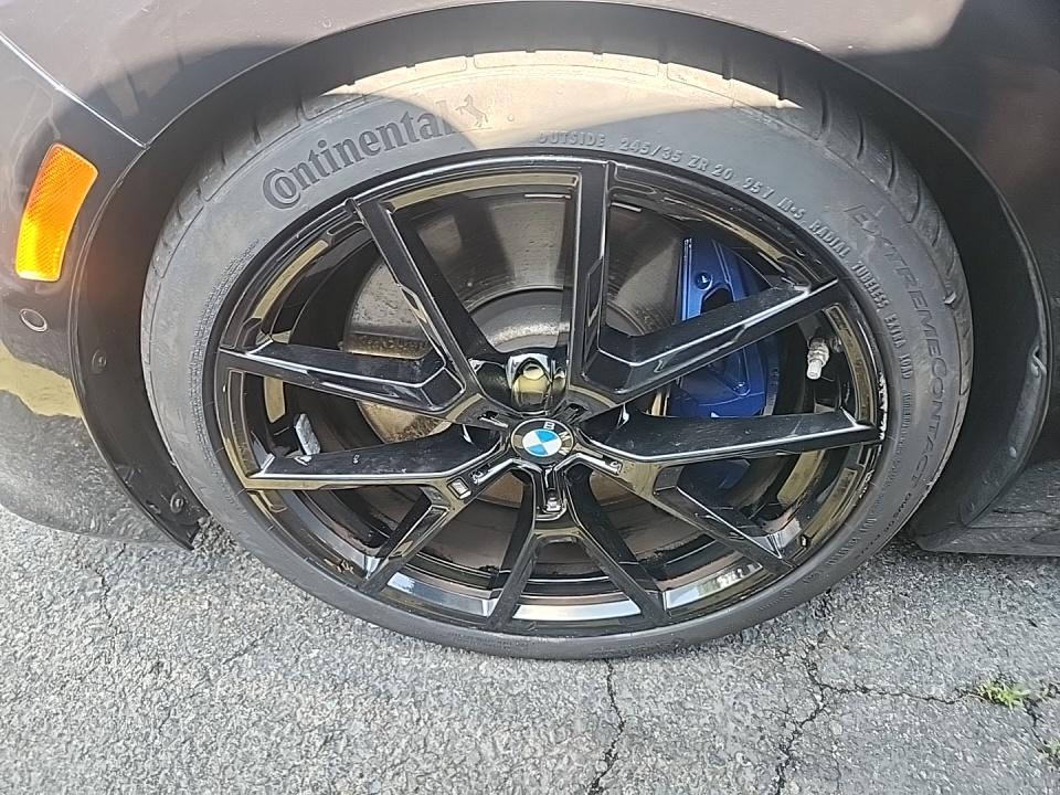 2019 BMW 8 Series M850i xDrive AWD