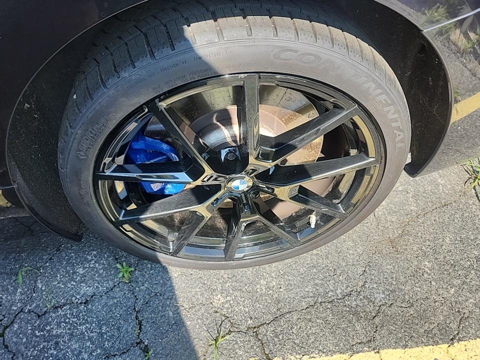 2019 BMW 8 Series M850i xDrive AWD