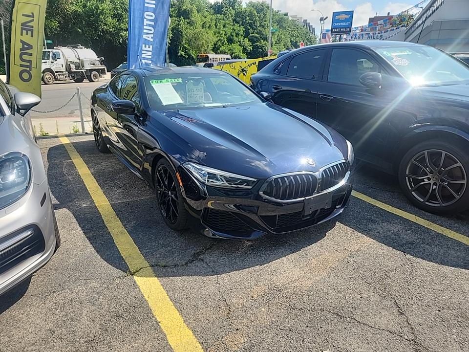 2019 BMW 8 Series M850i xDrive AWD