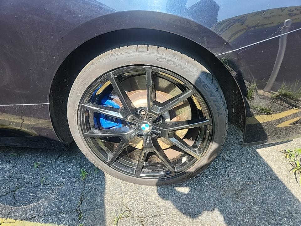 2019 BMW 8 Series M850i xDrive AWD