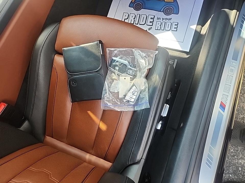 2019 BMW 8 Series M850i xDrive AWD