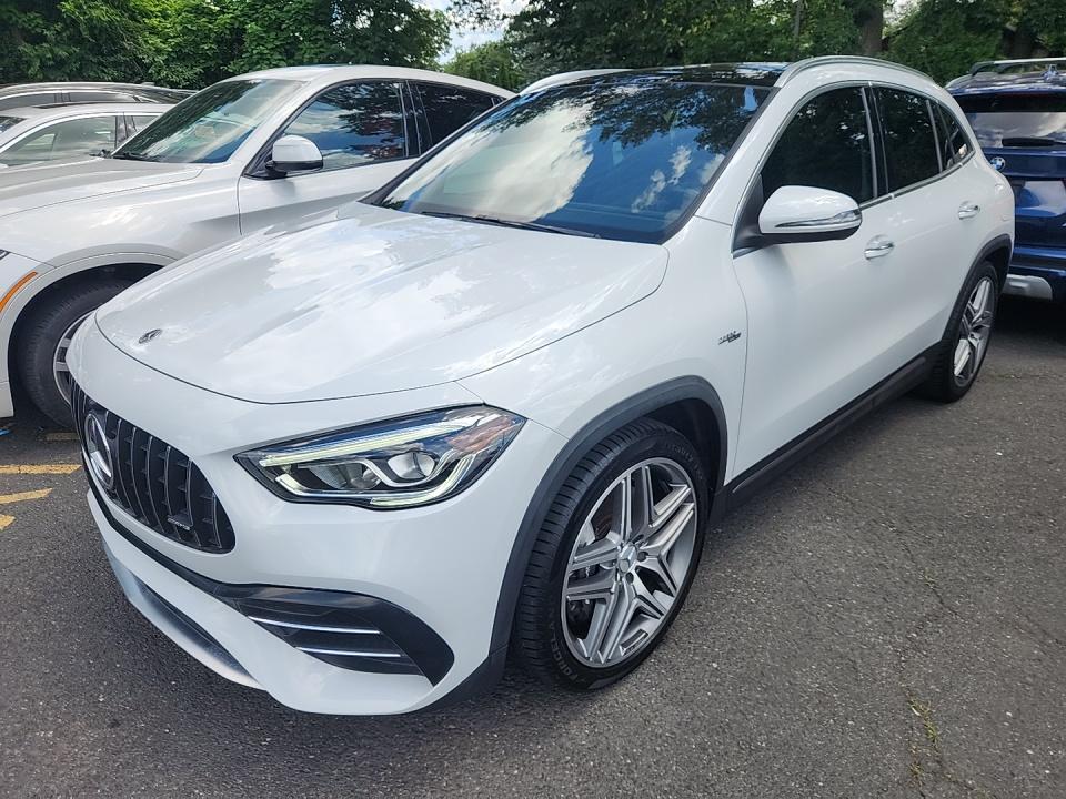 2021 Mercedes-Benz AMG GLA 45 4MATIC