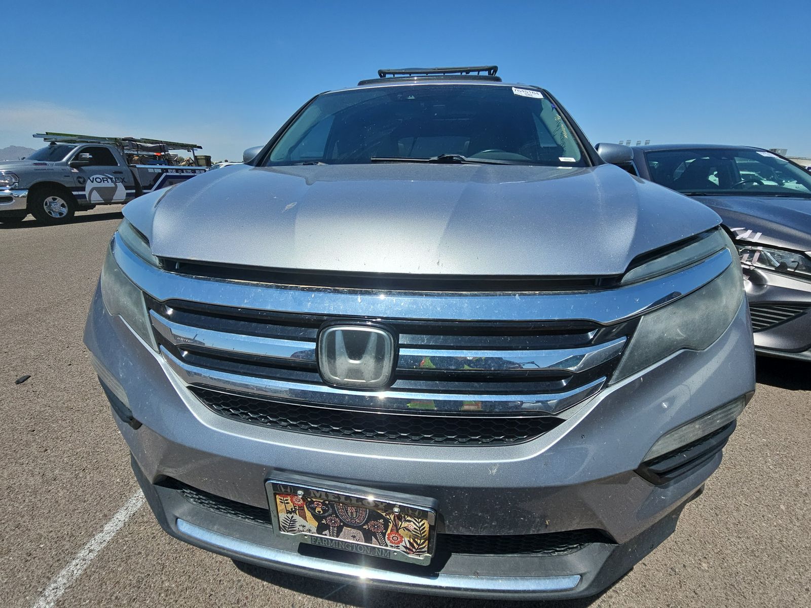 2016 Honda Pilot Elite AWD