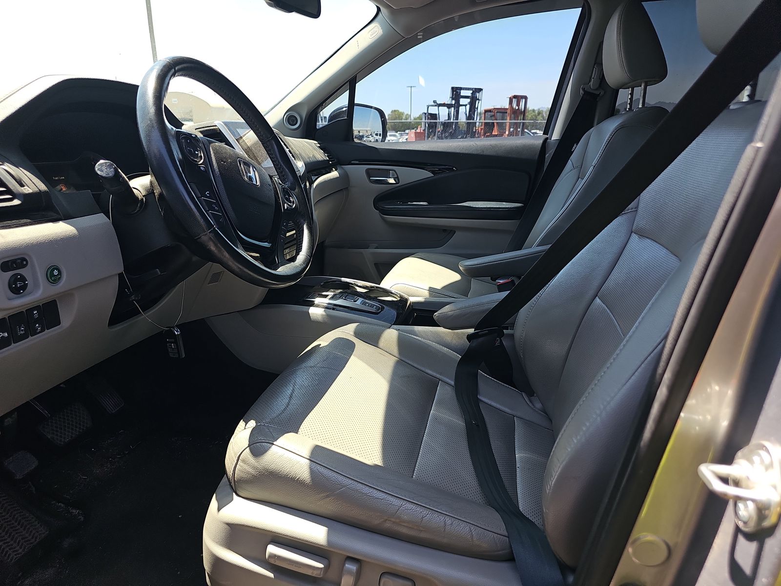 2016 Honda Pilot Elite AWD