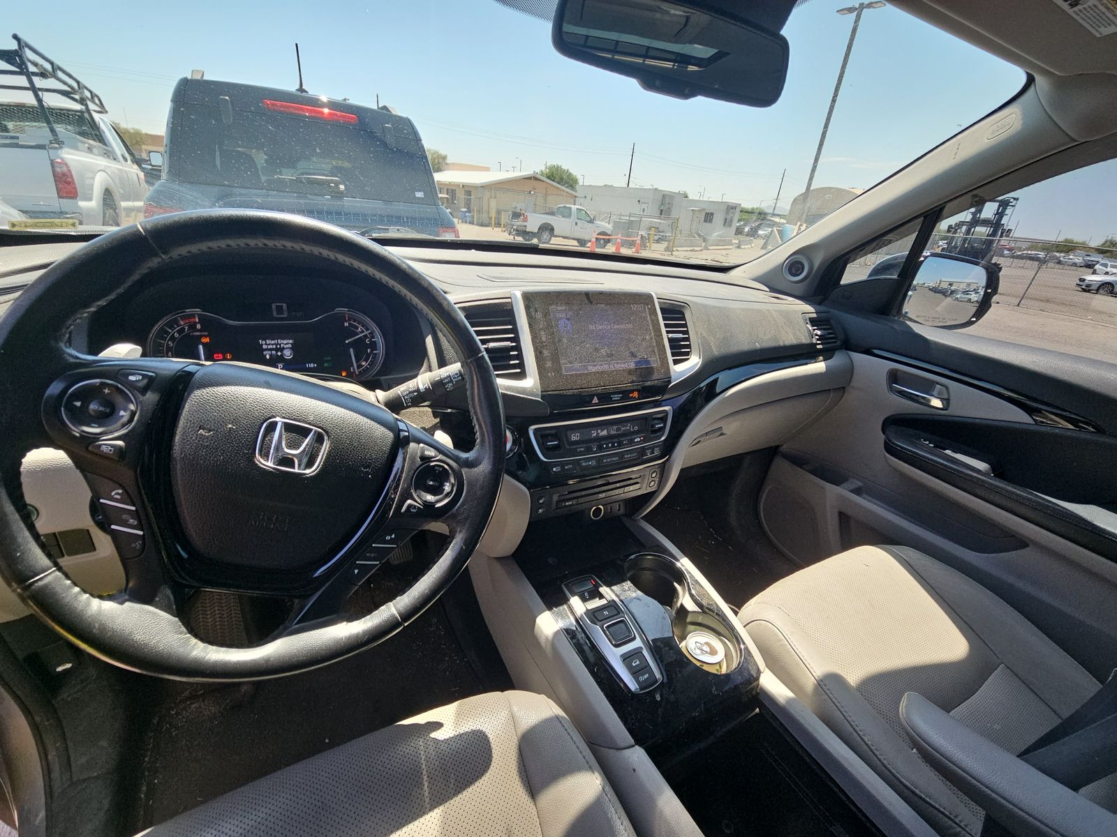 2016 Honda Pilot Elite AWD