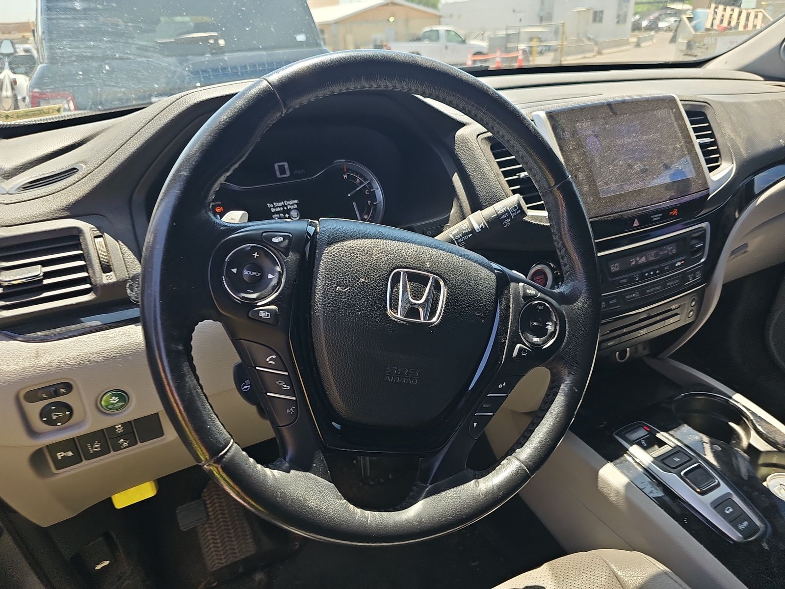 2016 Honda Pilot Elite AWD
