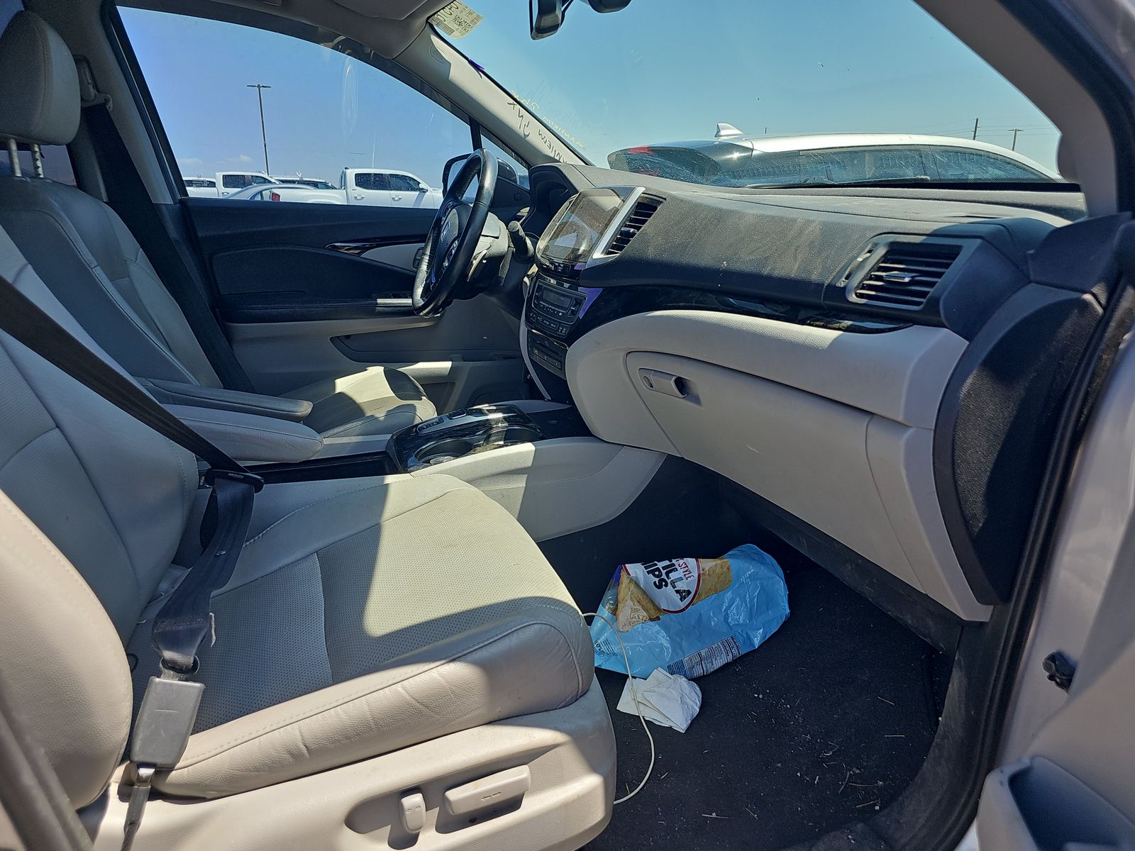 2016 Honda Pilot Elite AWD