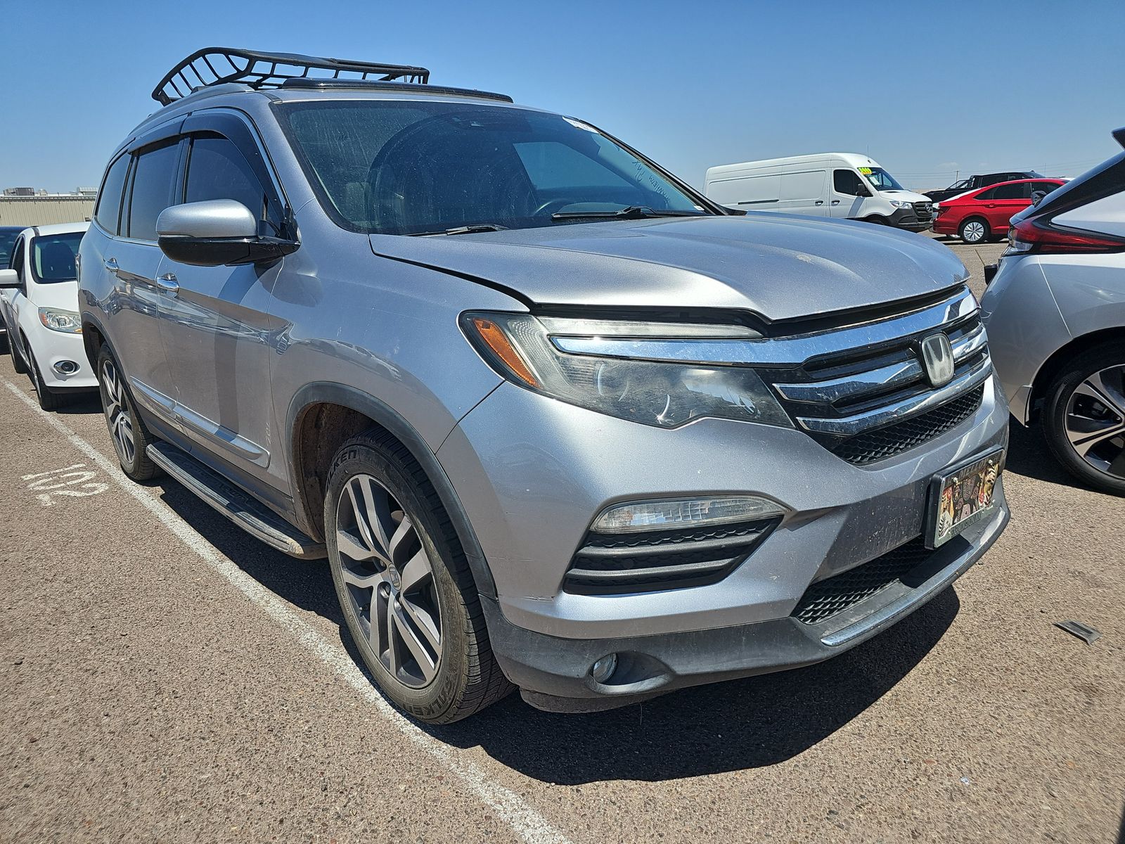 2016 Honda Pilot Elite AWD