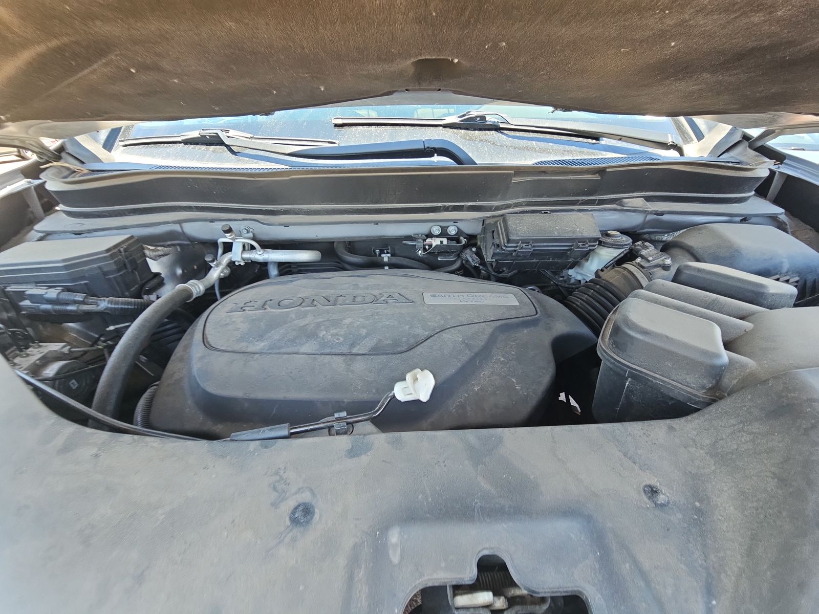 2016 Honda Pilot Elite AWD