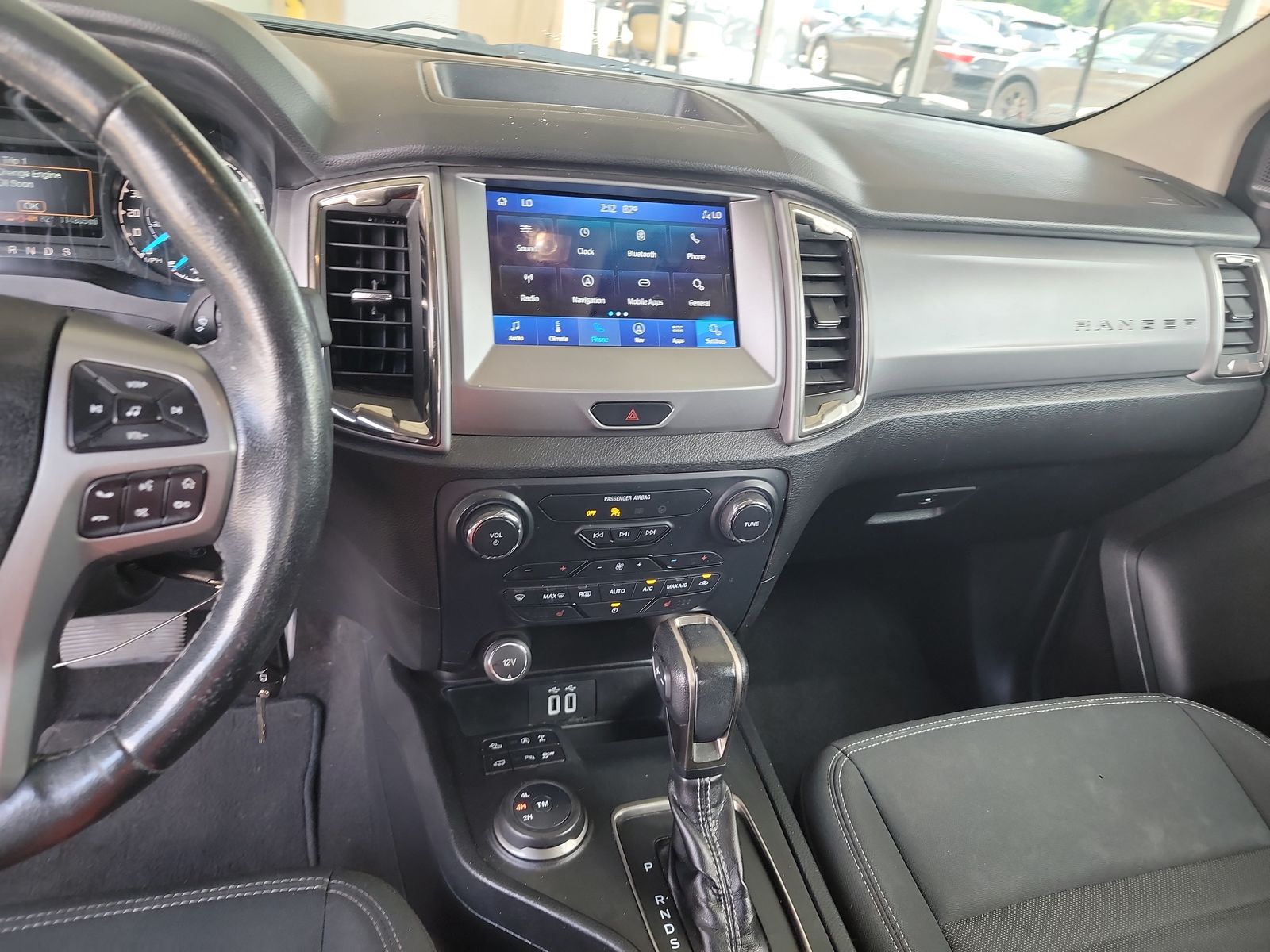 2021 Ford Ranger XLT AWD