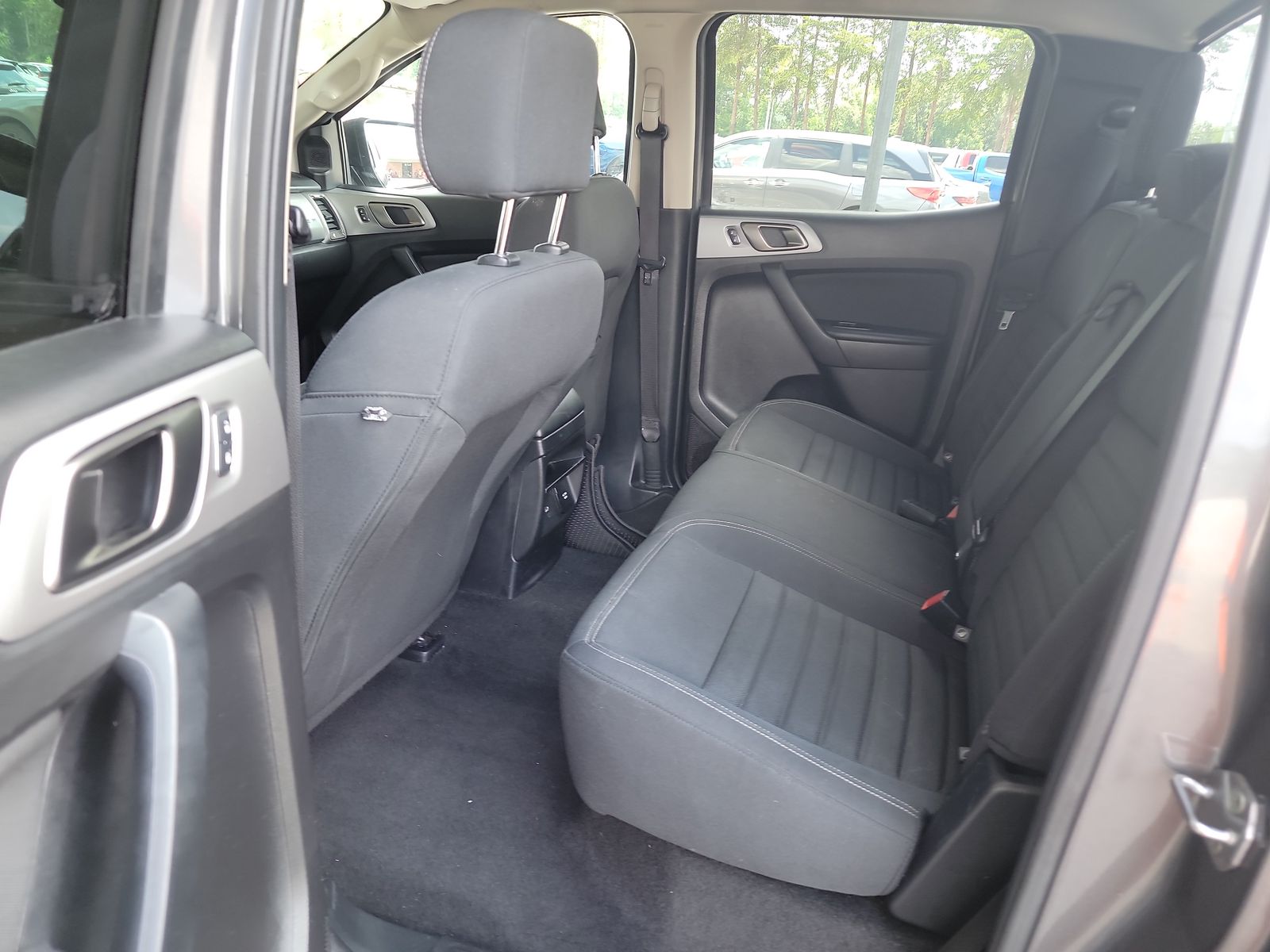 2021 Ford Ranger XLT AWD