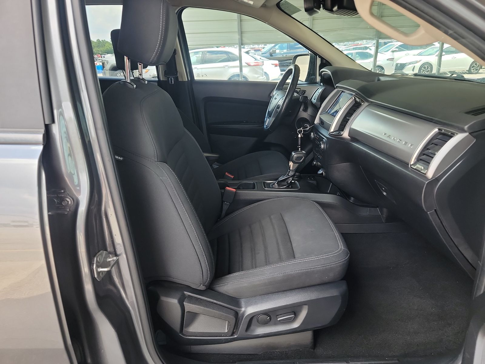 2021 Ford Ranger XLT AWD