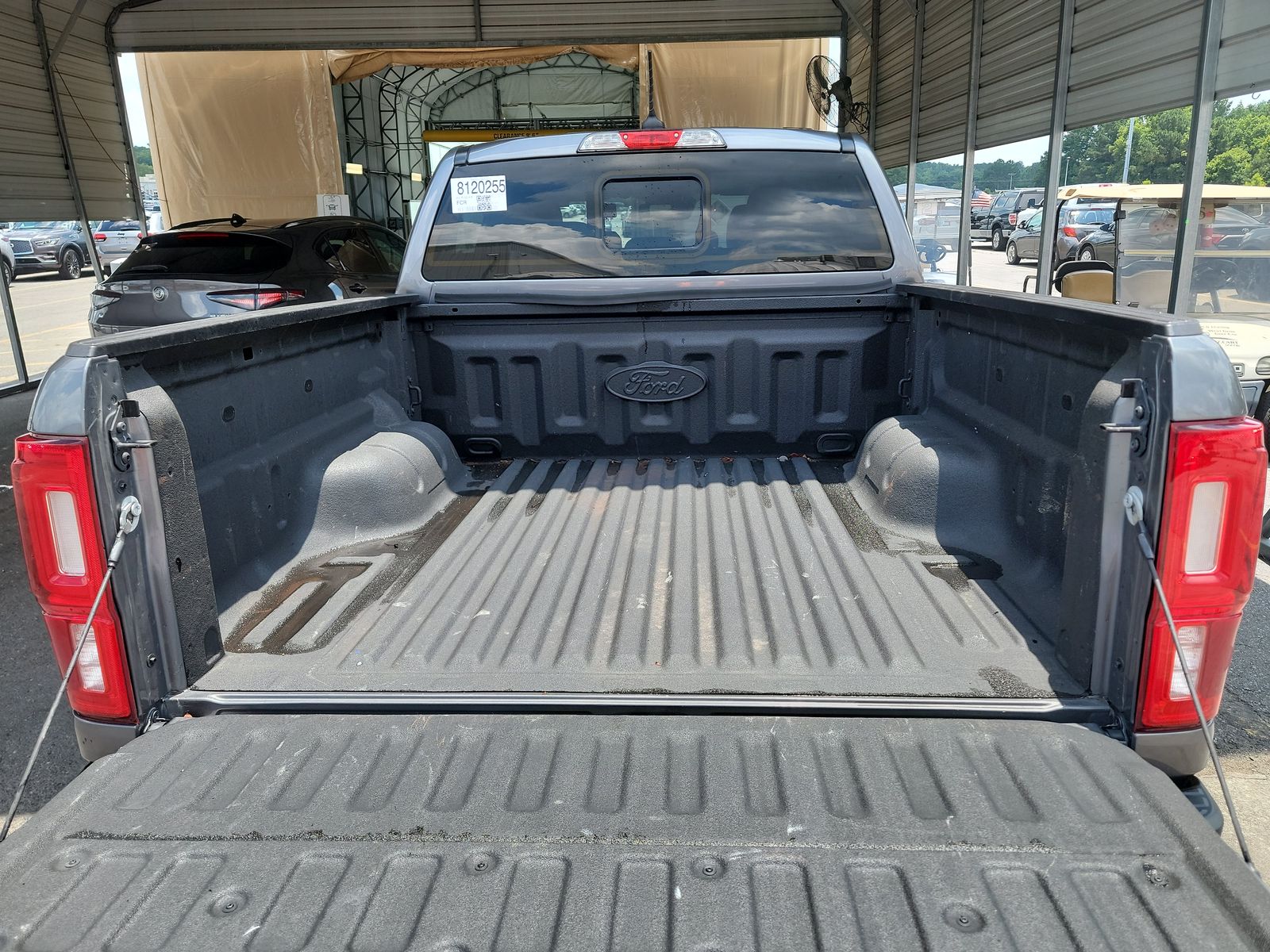 2021 Ford Ranger XLT AWD
