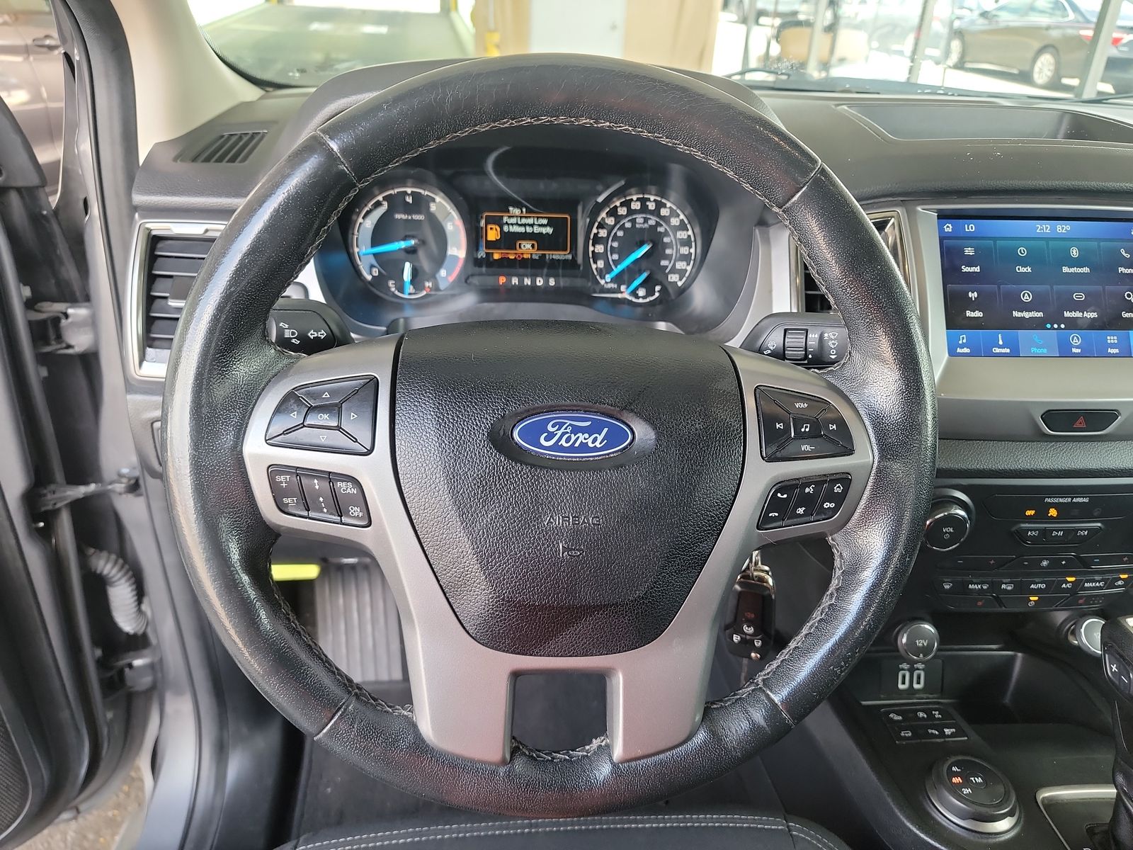 2021 Ford Ranger XLT AWD