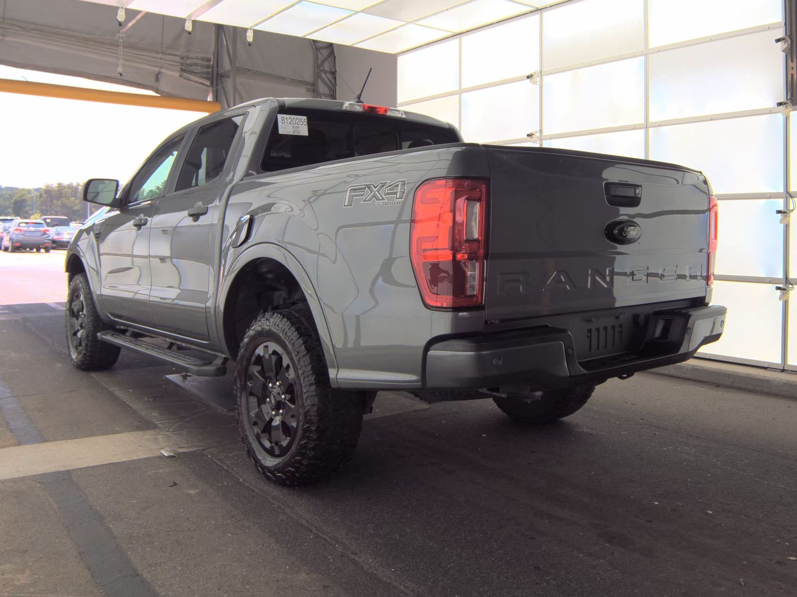 2021 Ford Ranger XLT AWD