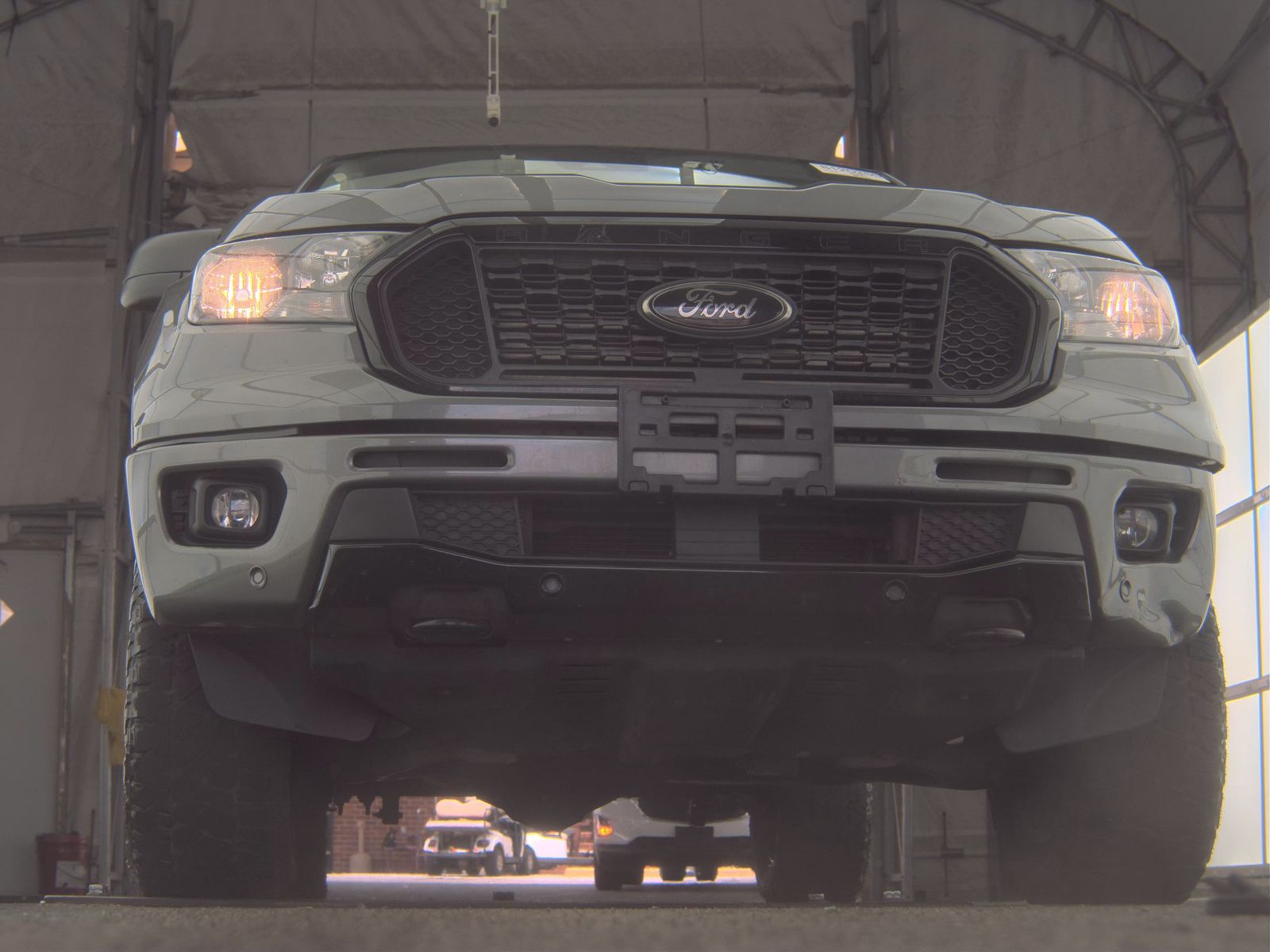 2021 Ford Ranger XLT AWD