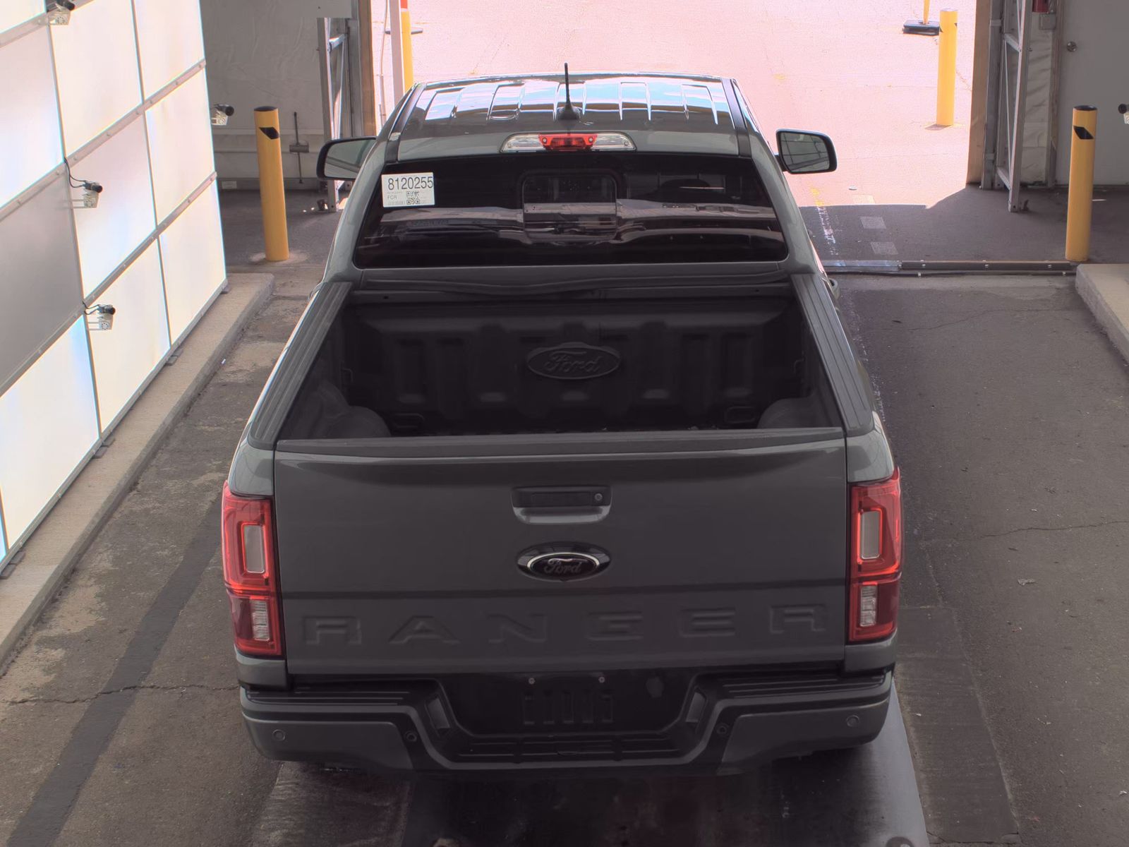 2021 Ford Ranger XLT AWD