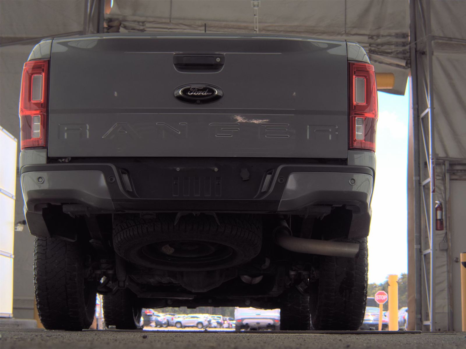 2021 Ford Ranger XLT AWD